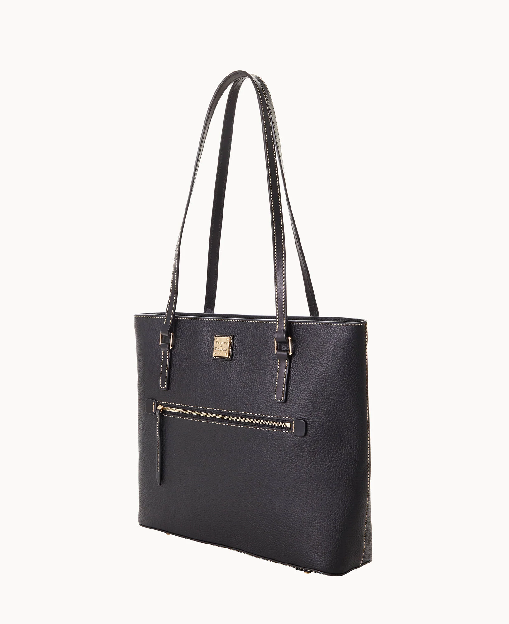 Pebble Grain Large Shopper - Image 38