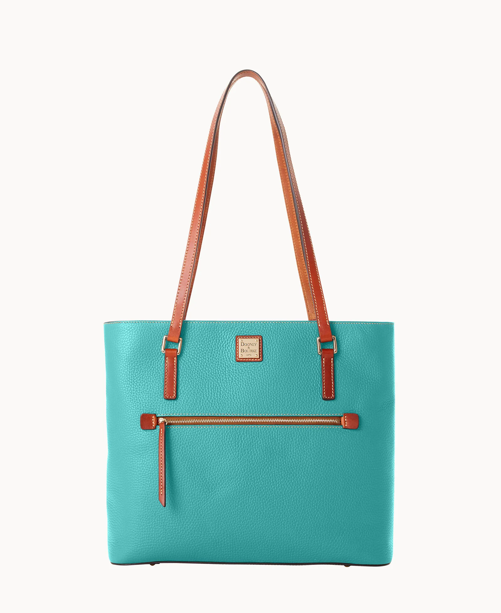 Pebble Grain Large Shopper - Image 45