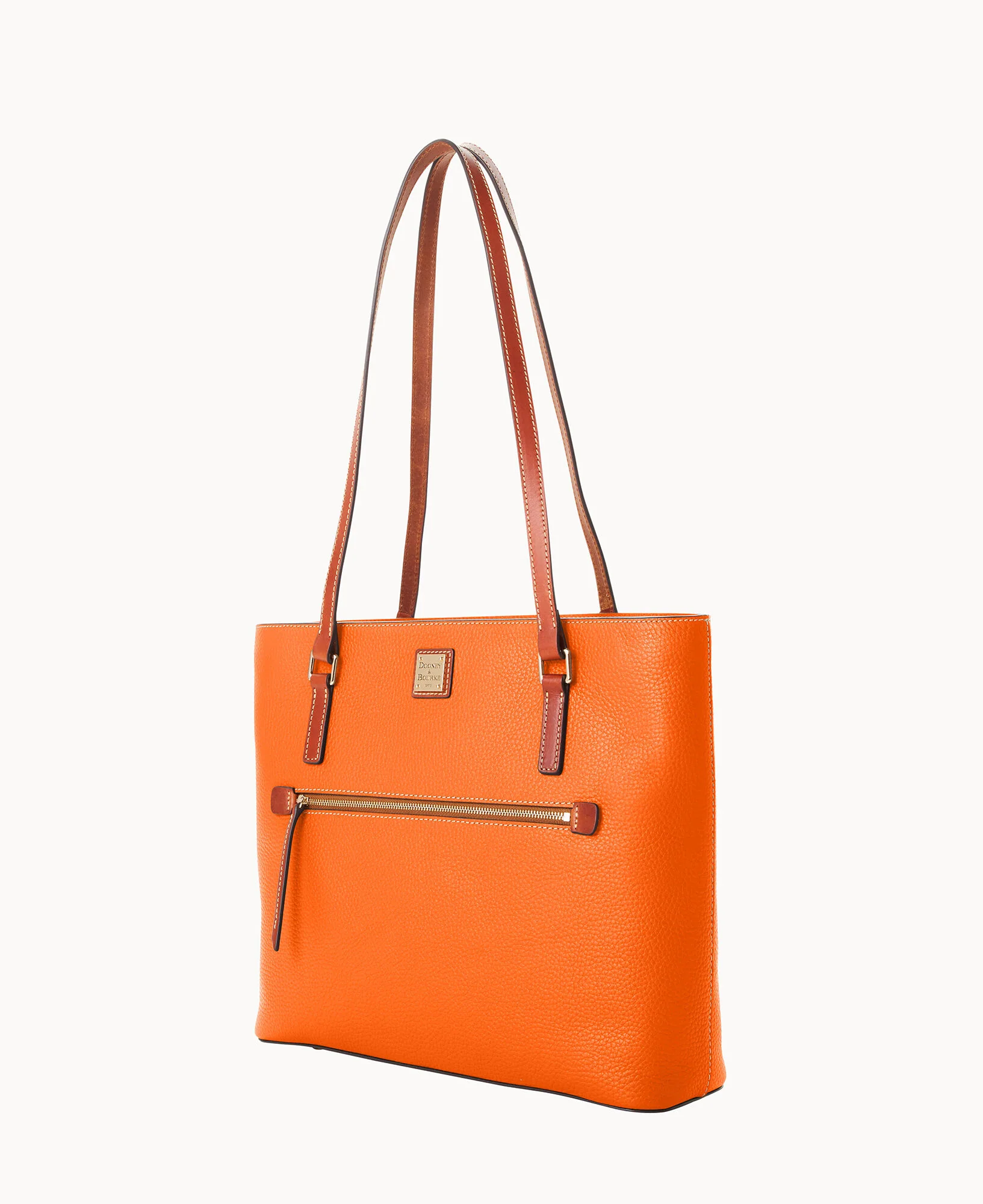 Pebble Grain Large Shopper - Image 74