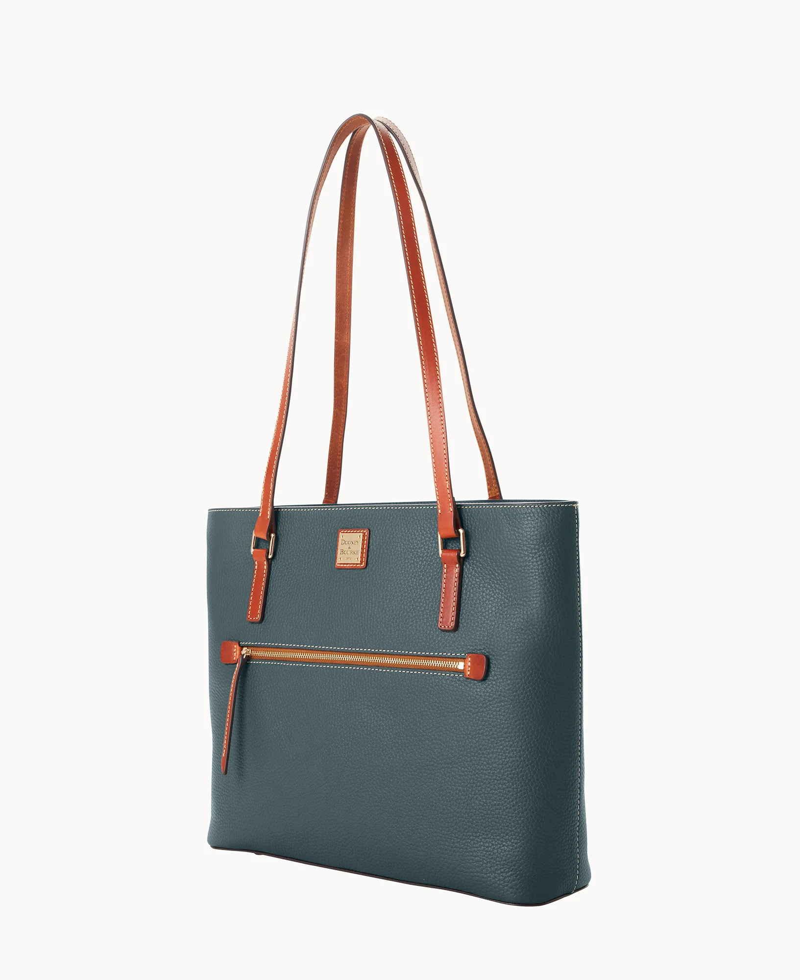 Pebble Grain Large Shopper - Image 78
