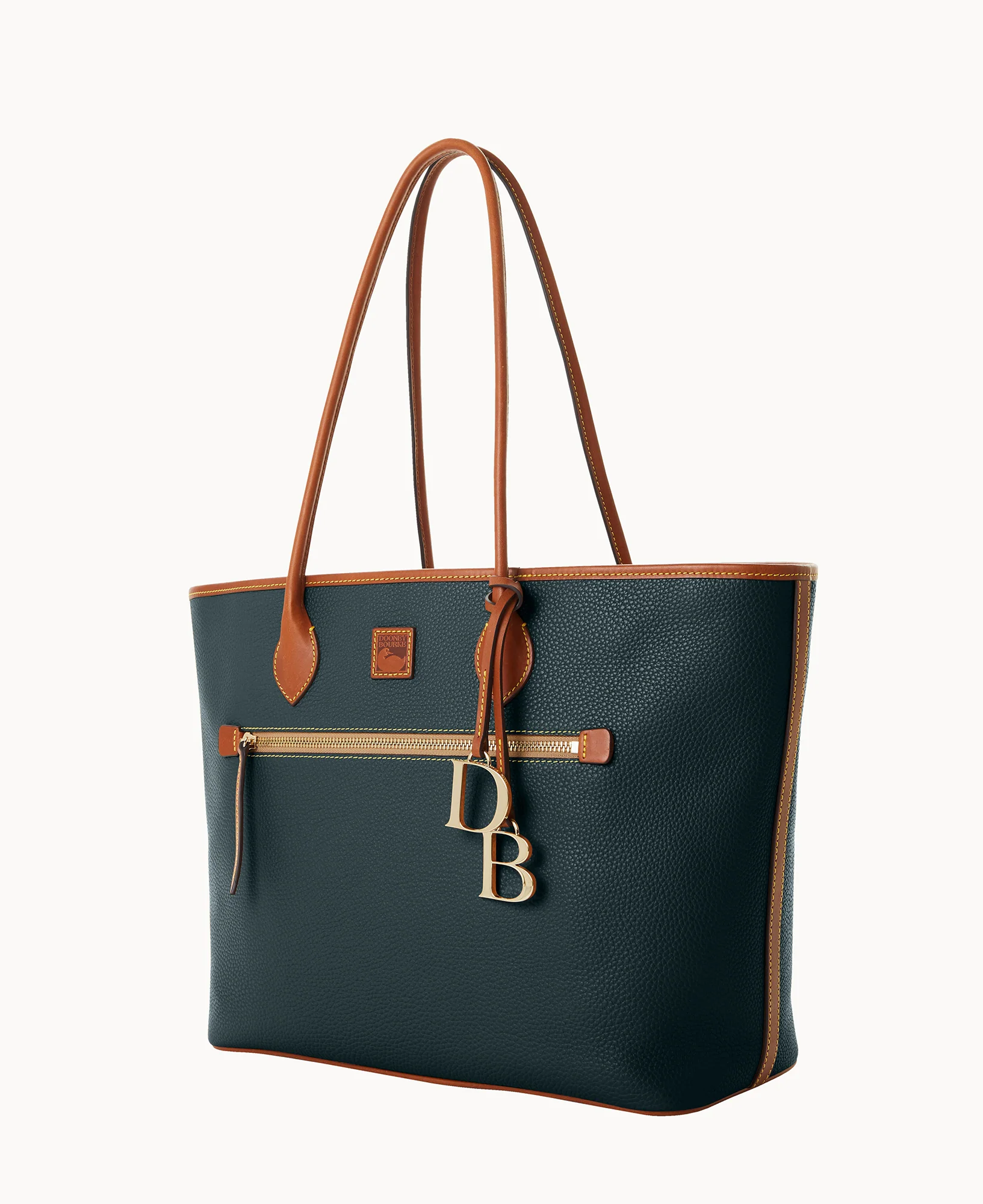 Pebble Grain Large Tote - Image 14