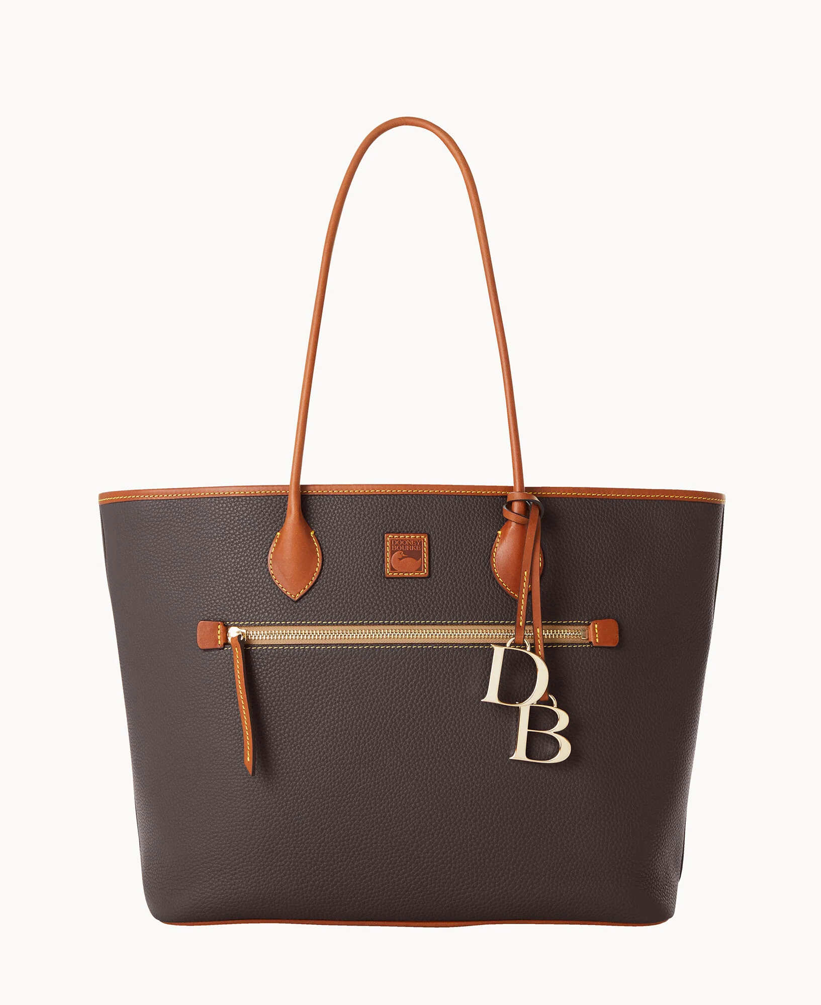 Pebble Grain Large Tote - Image 17