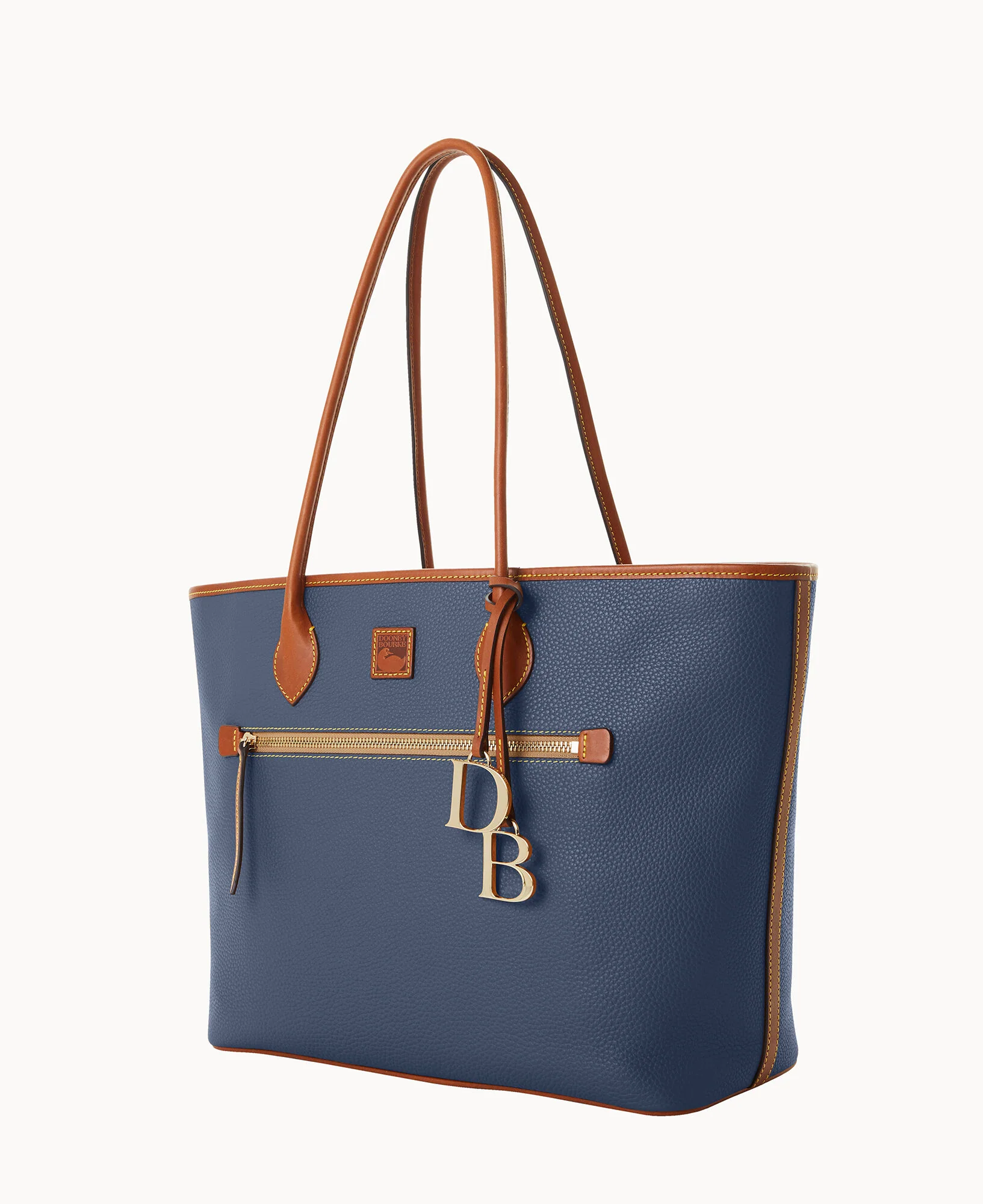 Pebble Grain Large Tote - Image 42