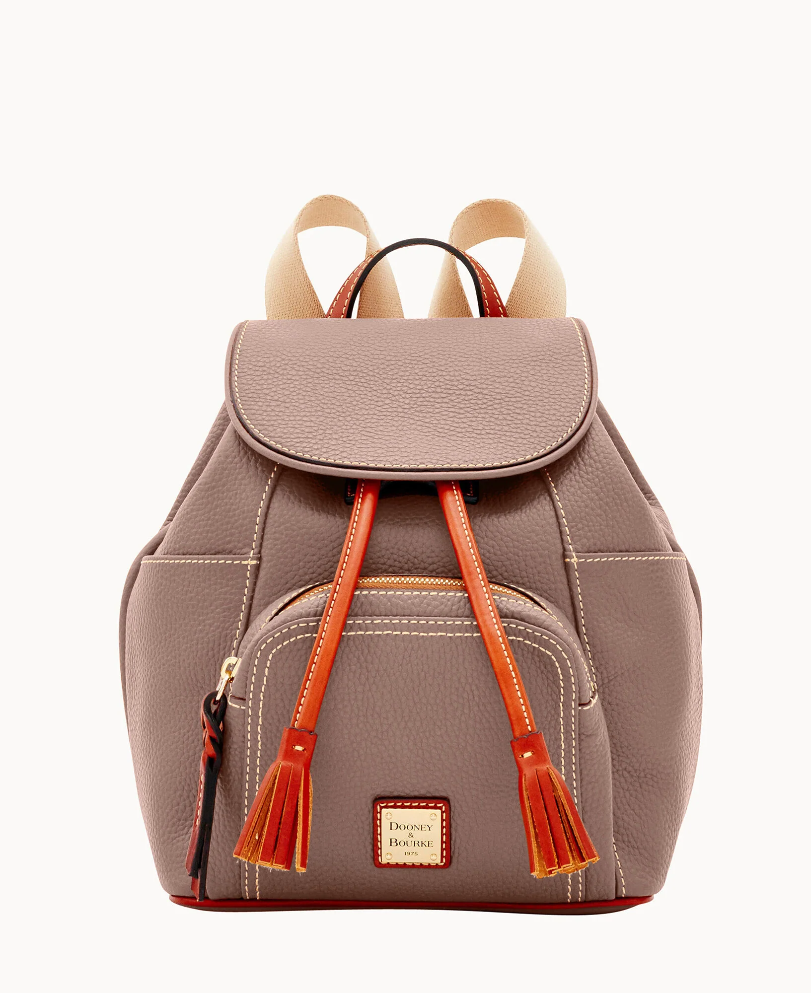Pebble Grain Medium Murphy Backpack - Image 28