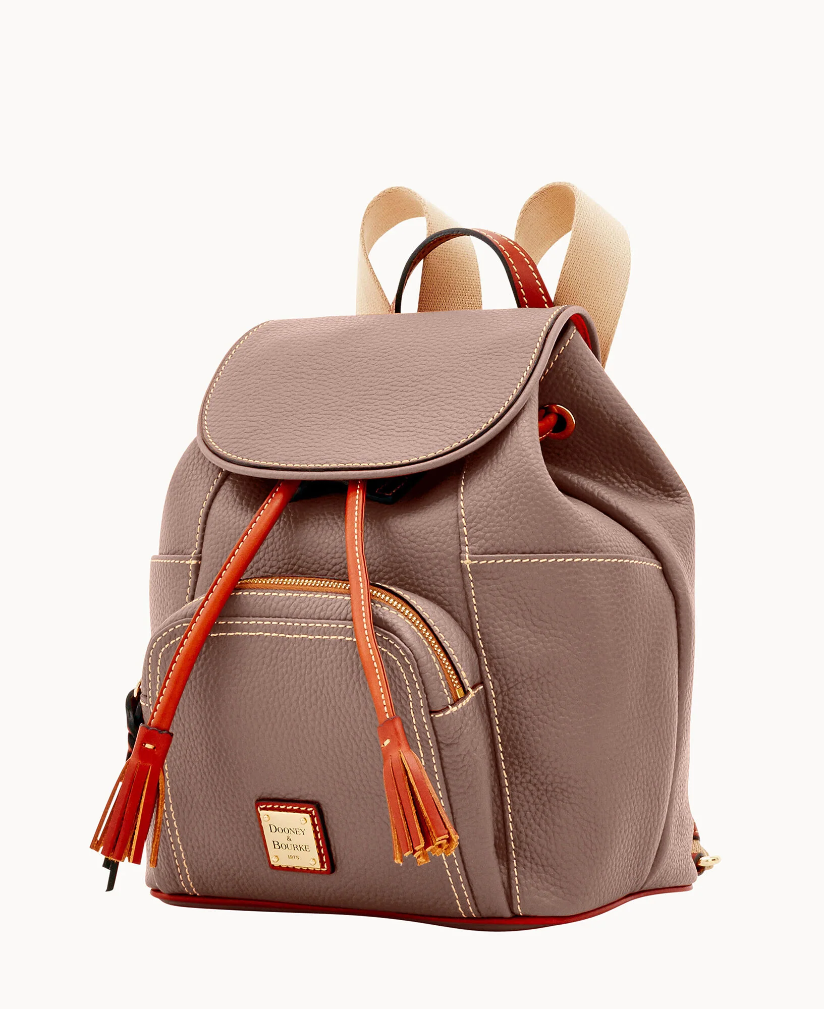 Pebble Grain Medium Murphy Backpack - Image 29