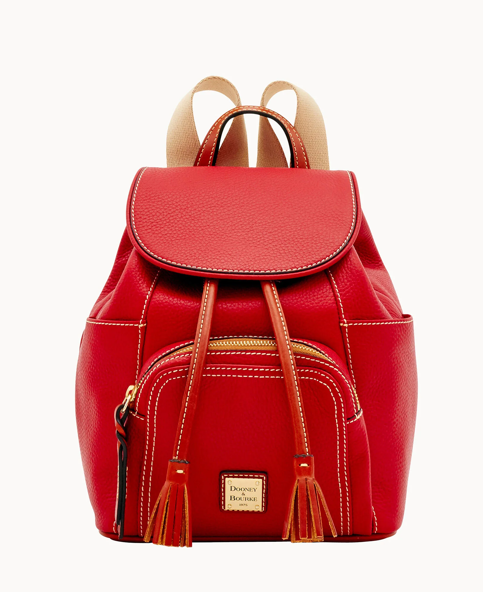 Pebble Grain Medium Murphy Backpack - Image 32