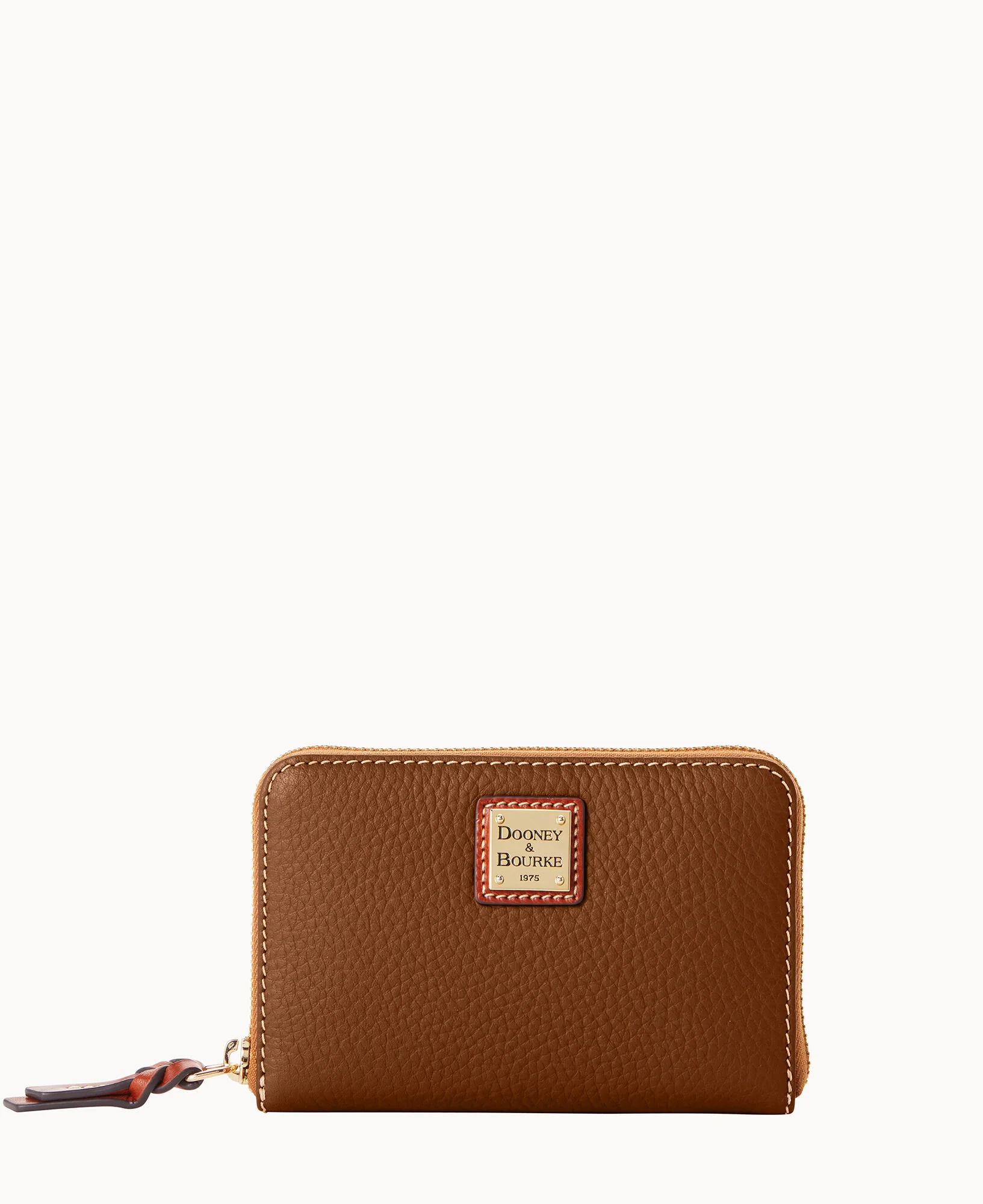 Pebble Grain Medium Zip Around Wallet - Image 67