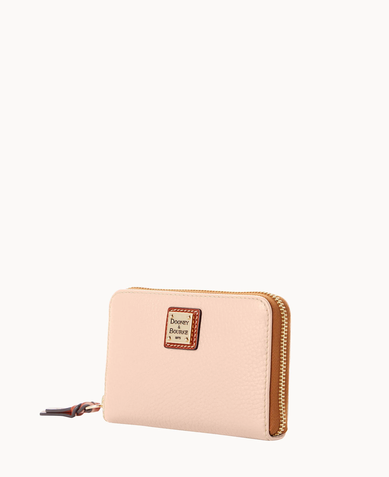 Pebble Grain Medium Zip Around Wallet - Image 74