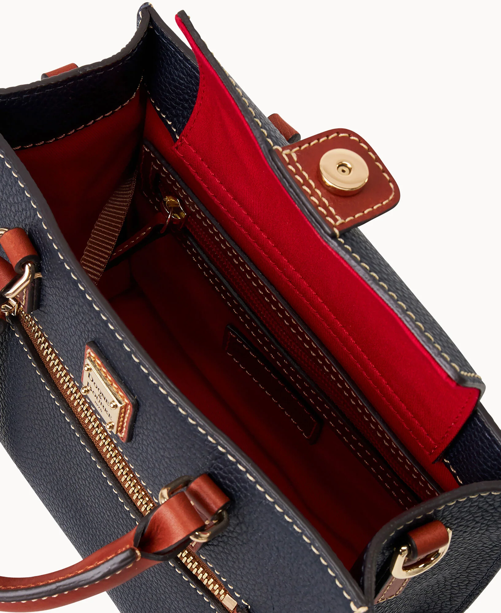 Pebble Grain Mini Zip Janine - Image 11