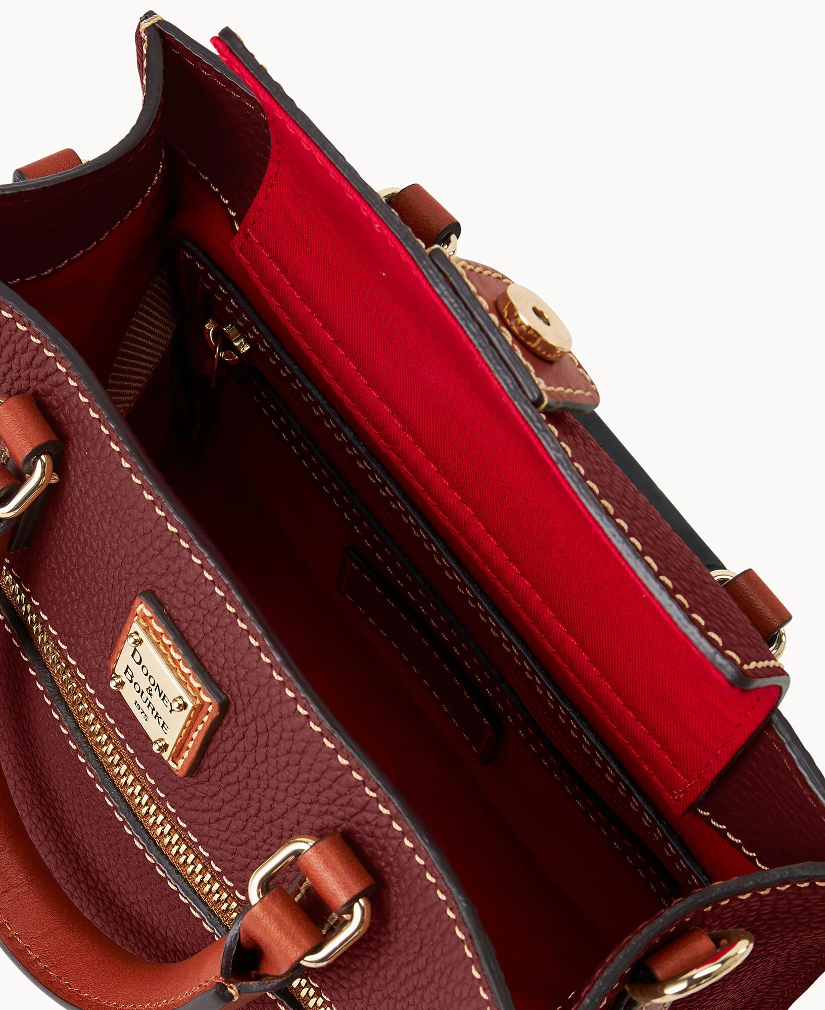 Pebble Grain Mini Zip Janine - Image 15