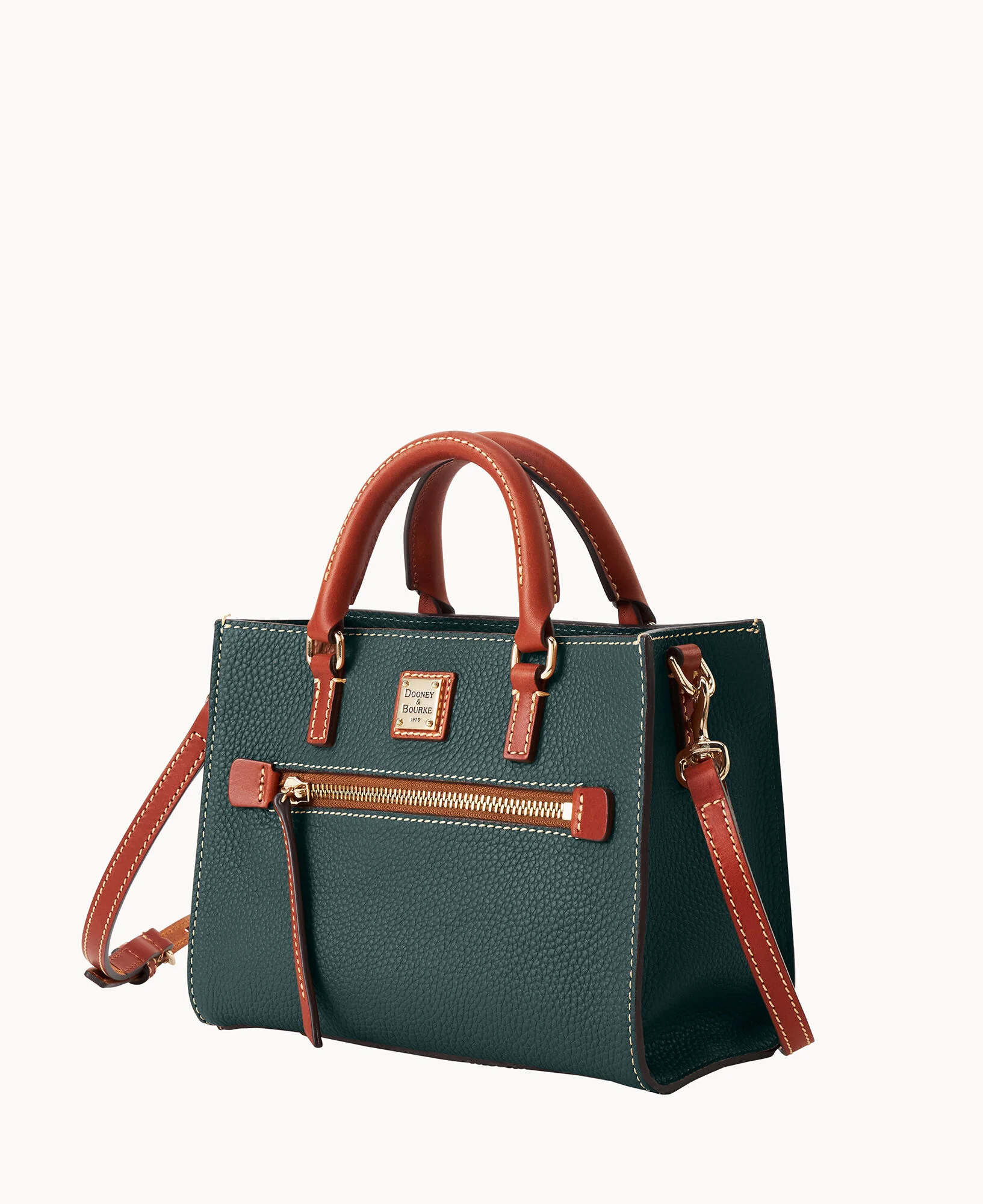 Pebble Grain Mini Zip Janine - Image 18