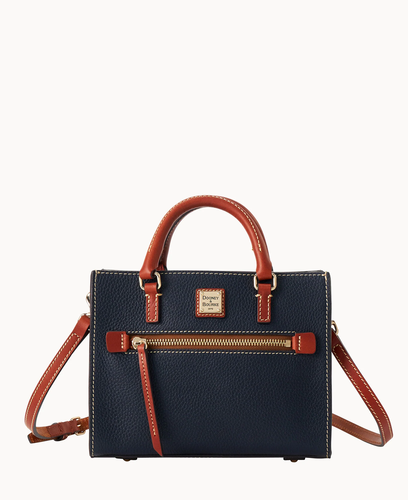 Pebble Grain Mini Zip Janine - Image 9