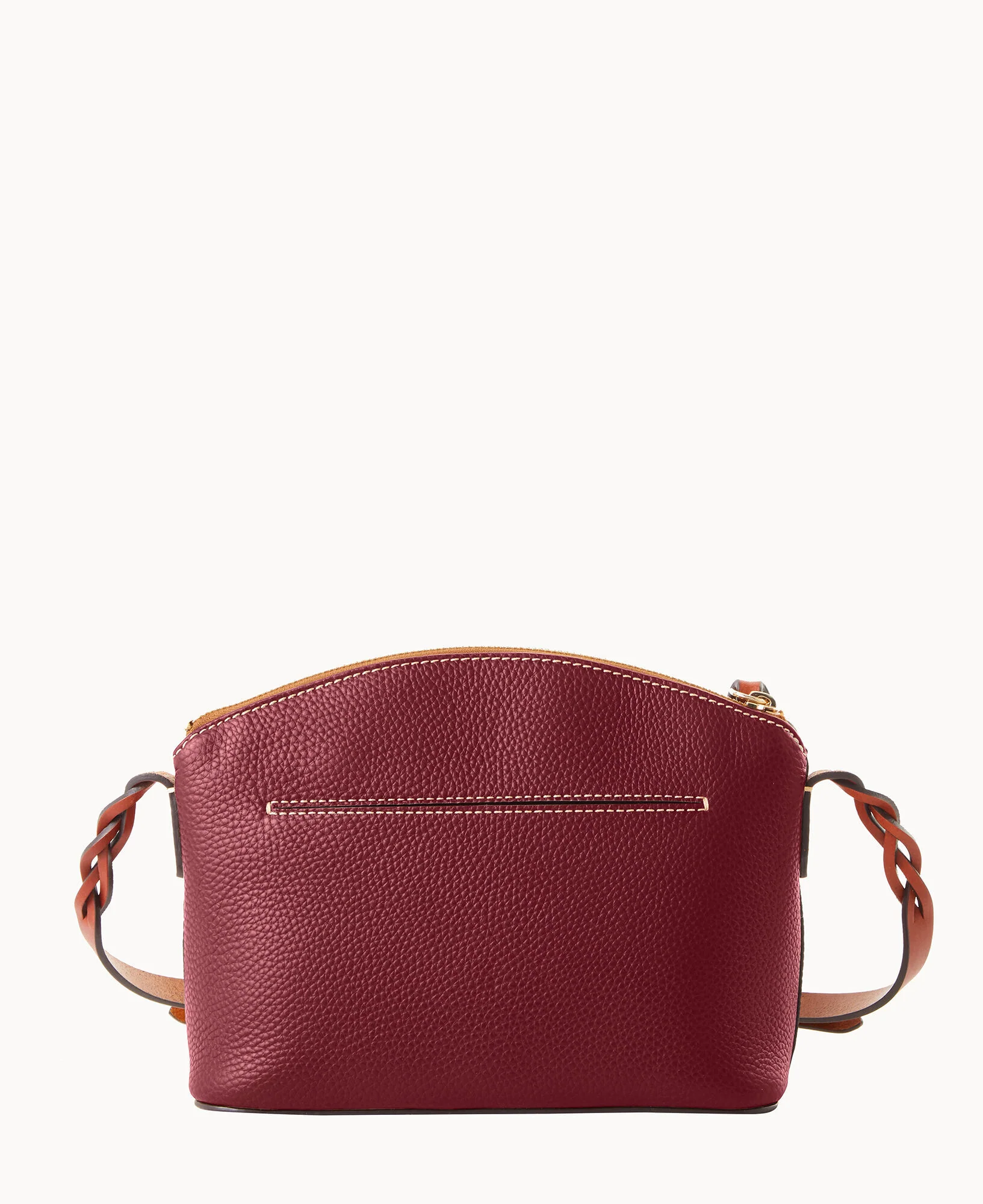Pebble Grain Penny Crossbody - Image 14