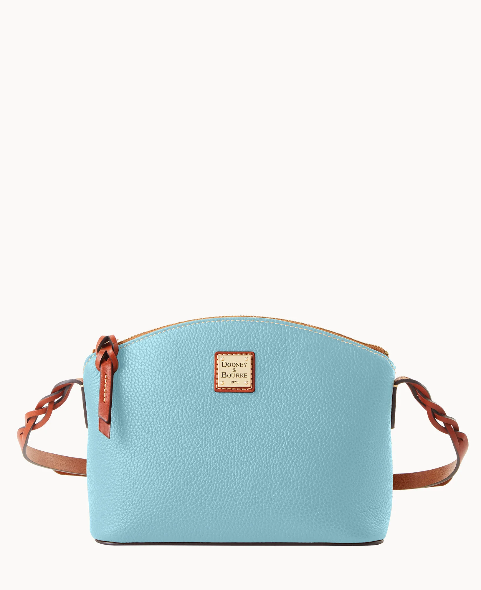 Pebble Grain Penny Crossbody - Image 36