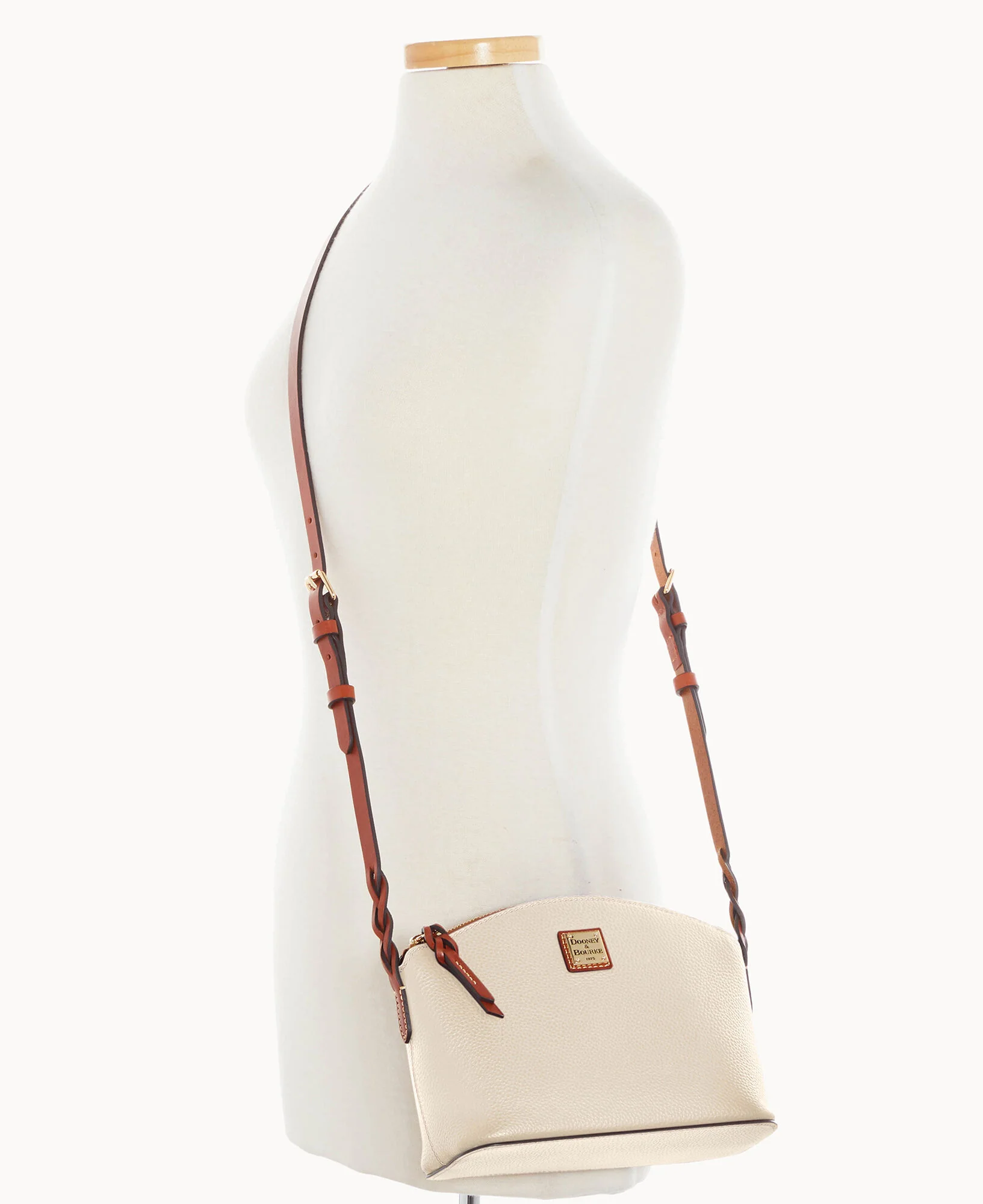 Pebble Grain Penny Crossbody - Image 50