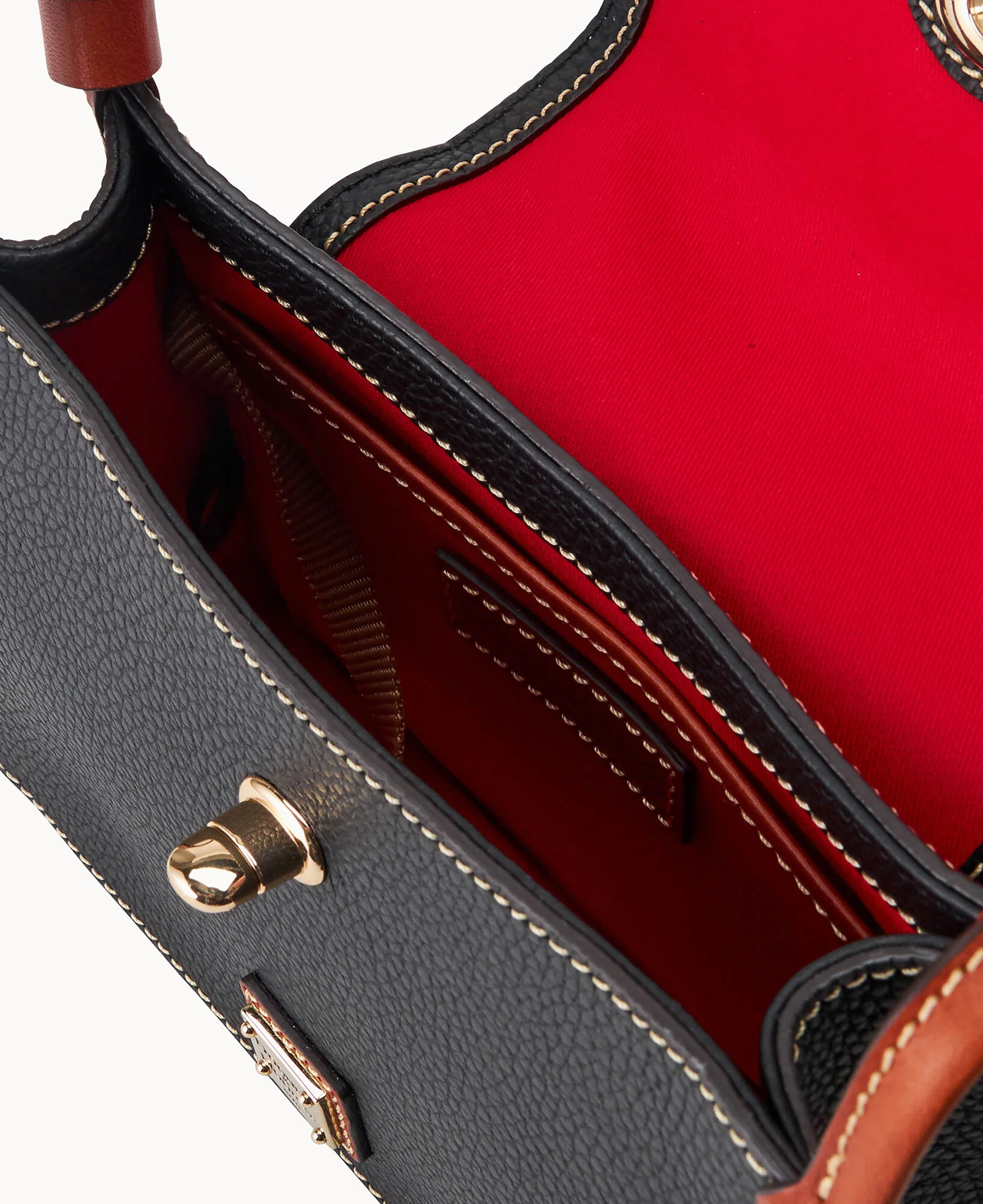 Pebble Grain Pinky Bag - Image 3