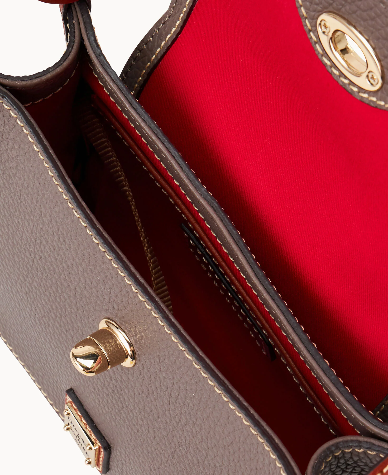 Pebble Grain Pinky Bag - Image 33