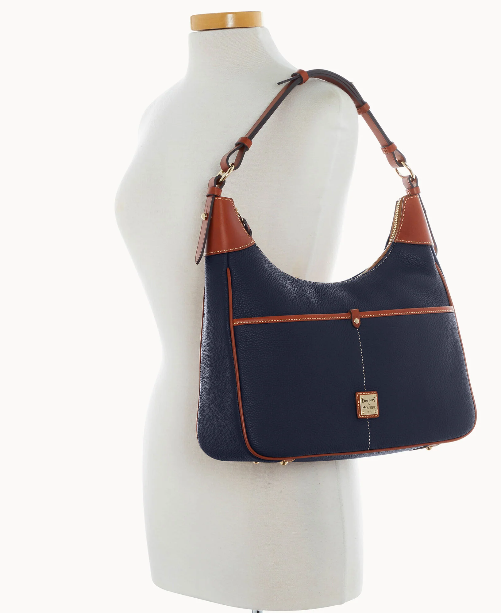 Pebble Grain Rebecca Hobo - Image 28