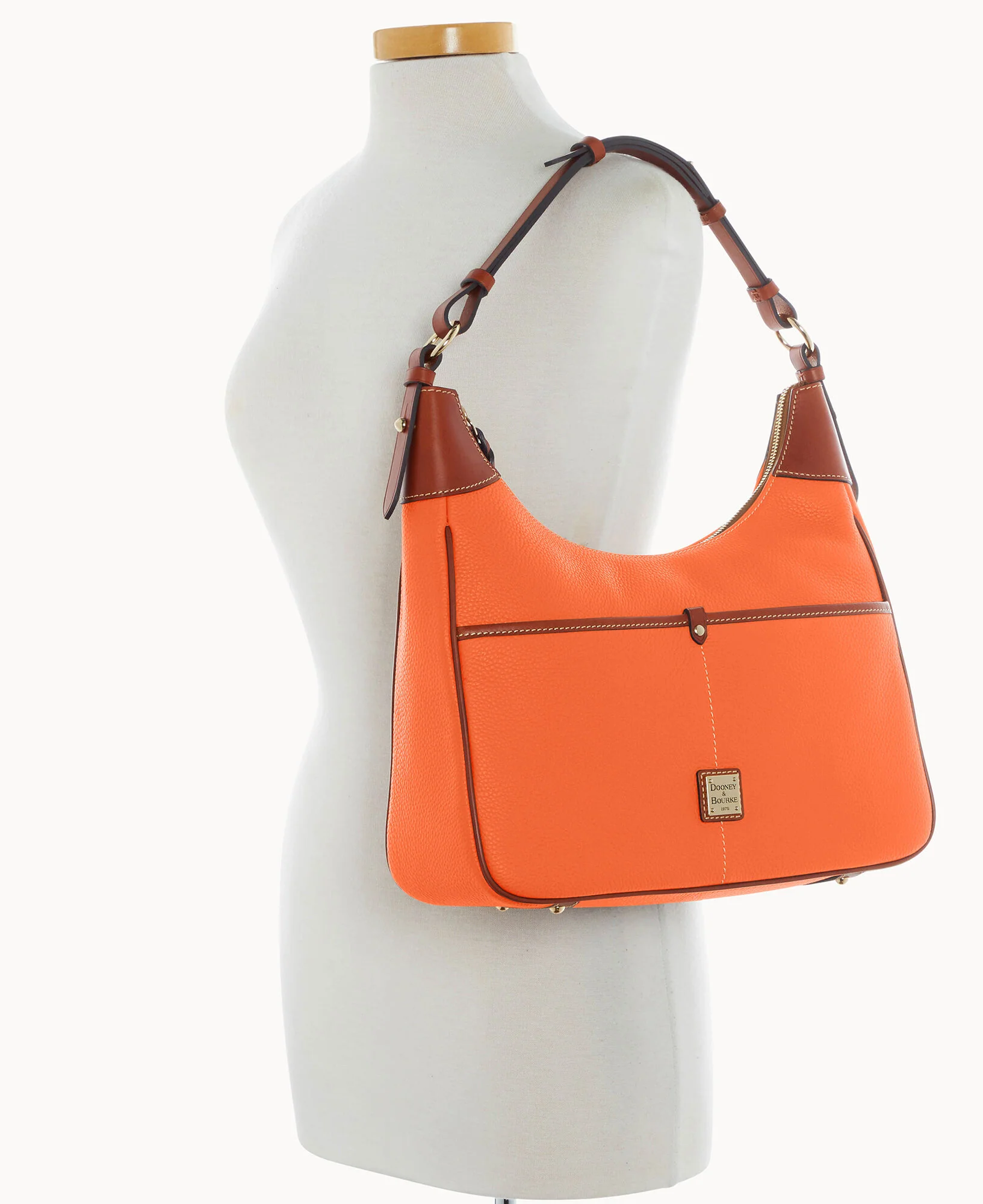 Pebble Grain Rebecca Hobo - Image 32