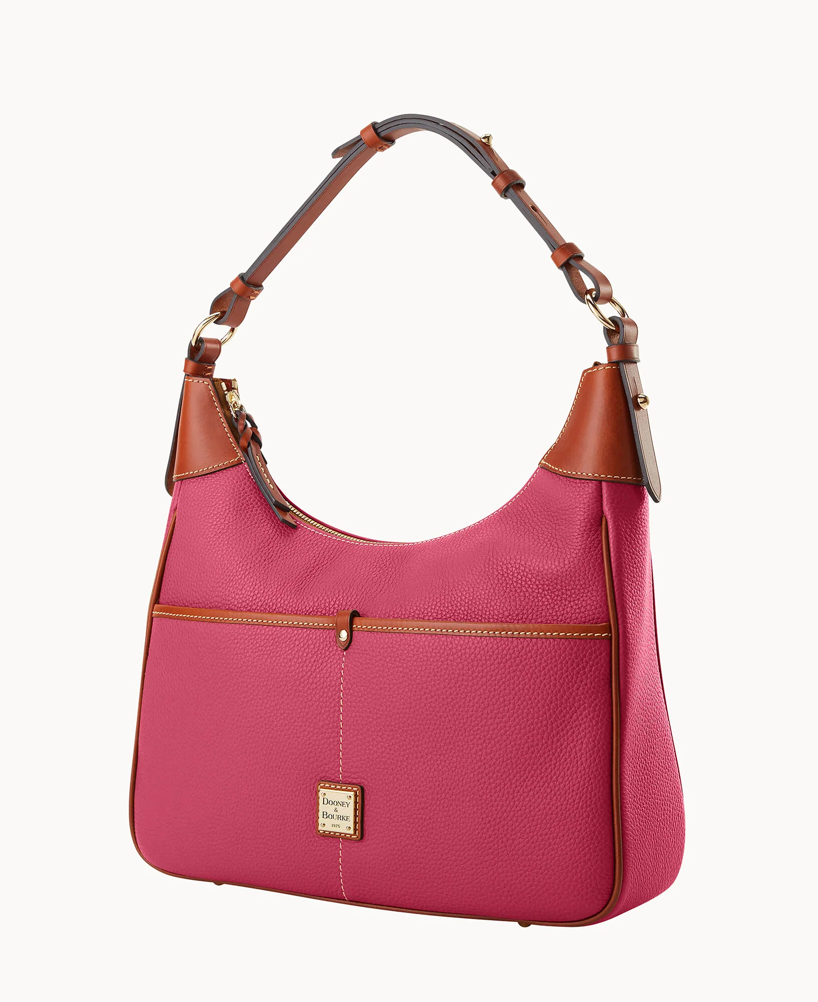 Pebble Grain Rebecca Hobo - Image 34