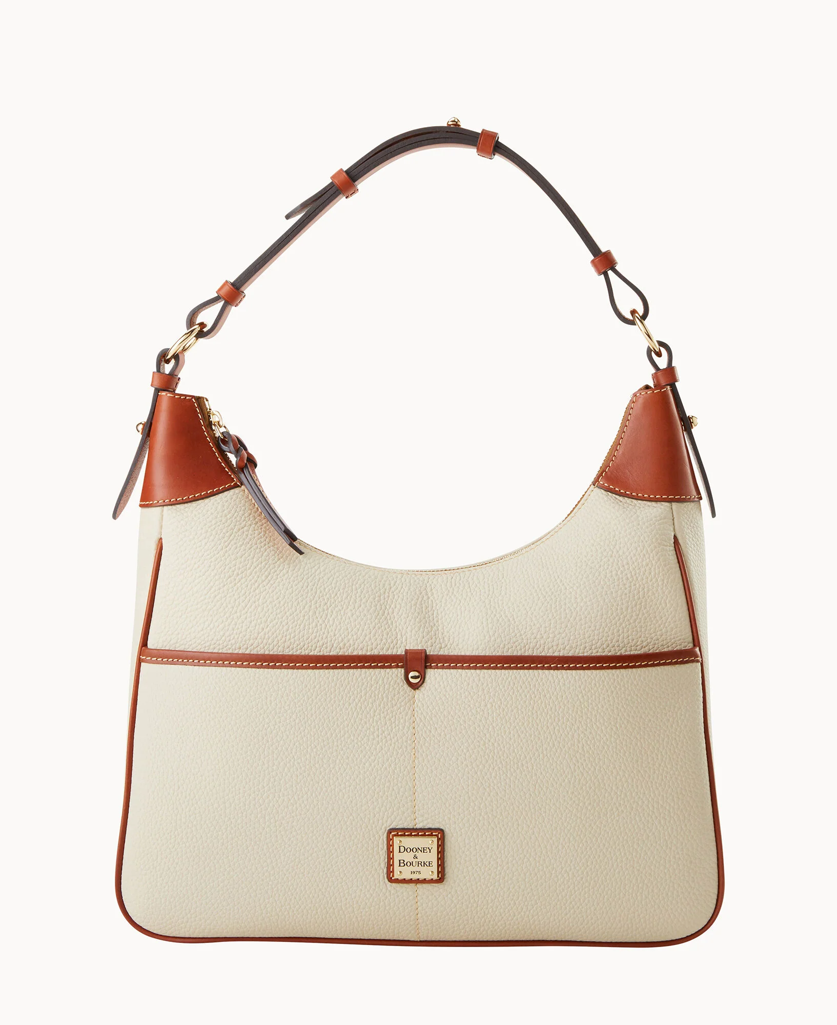 Pebble Grain Rebecca Hobo - Image 41