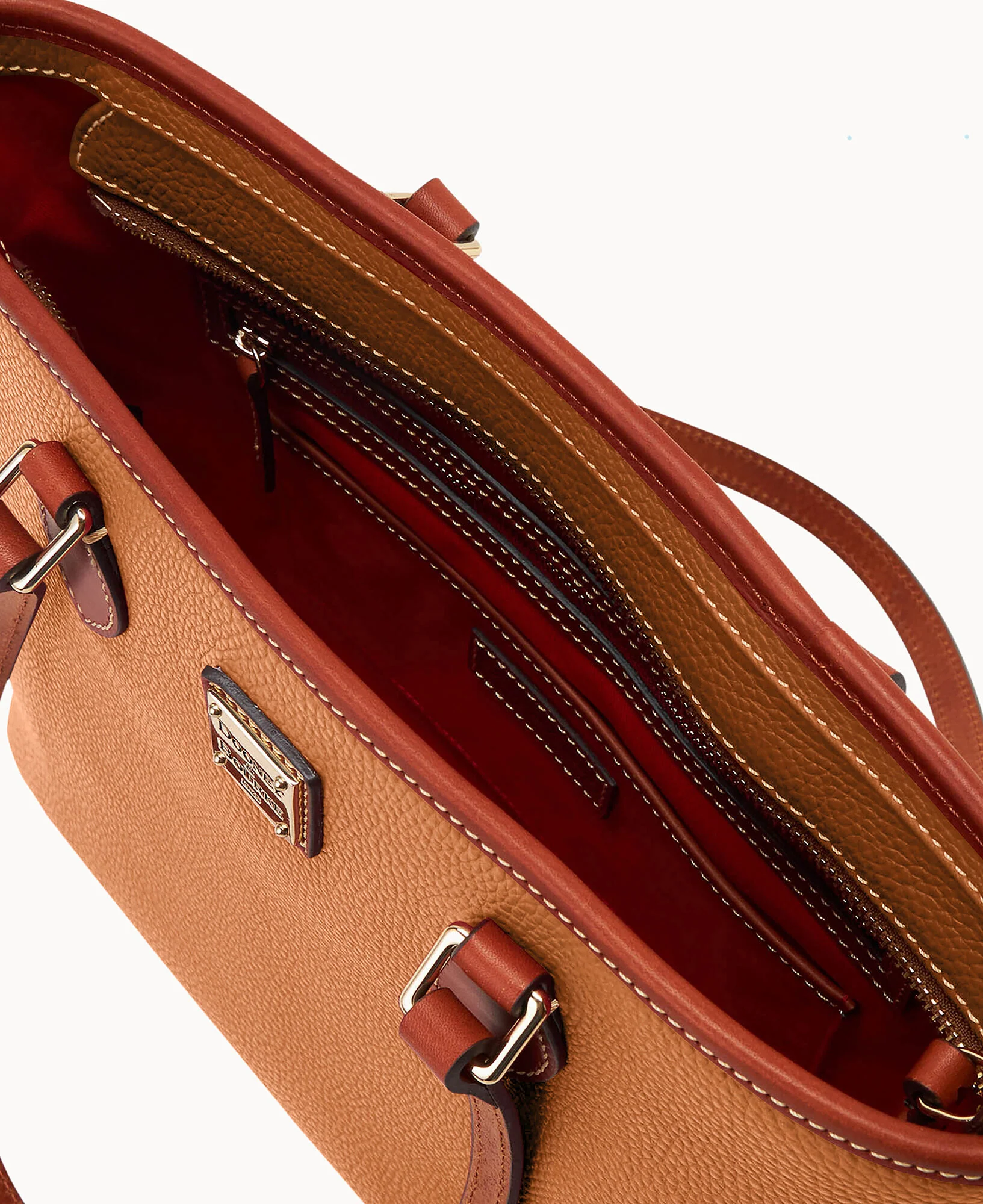 Pebble Grain Richmond Shopper - Image 33