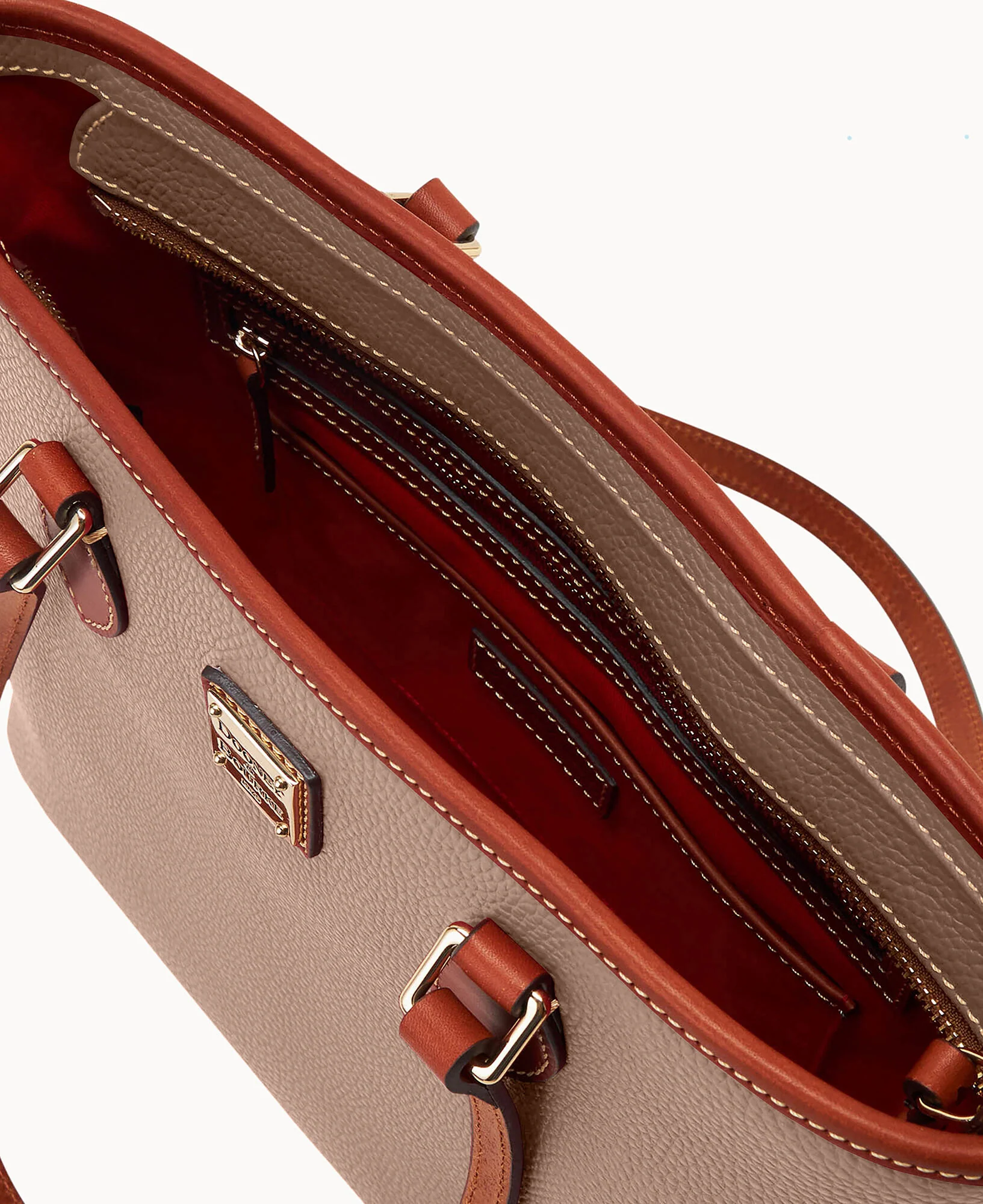 Pebble Grain Richmond Shopper - Image 38