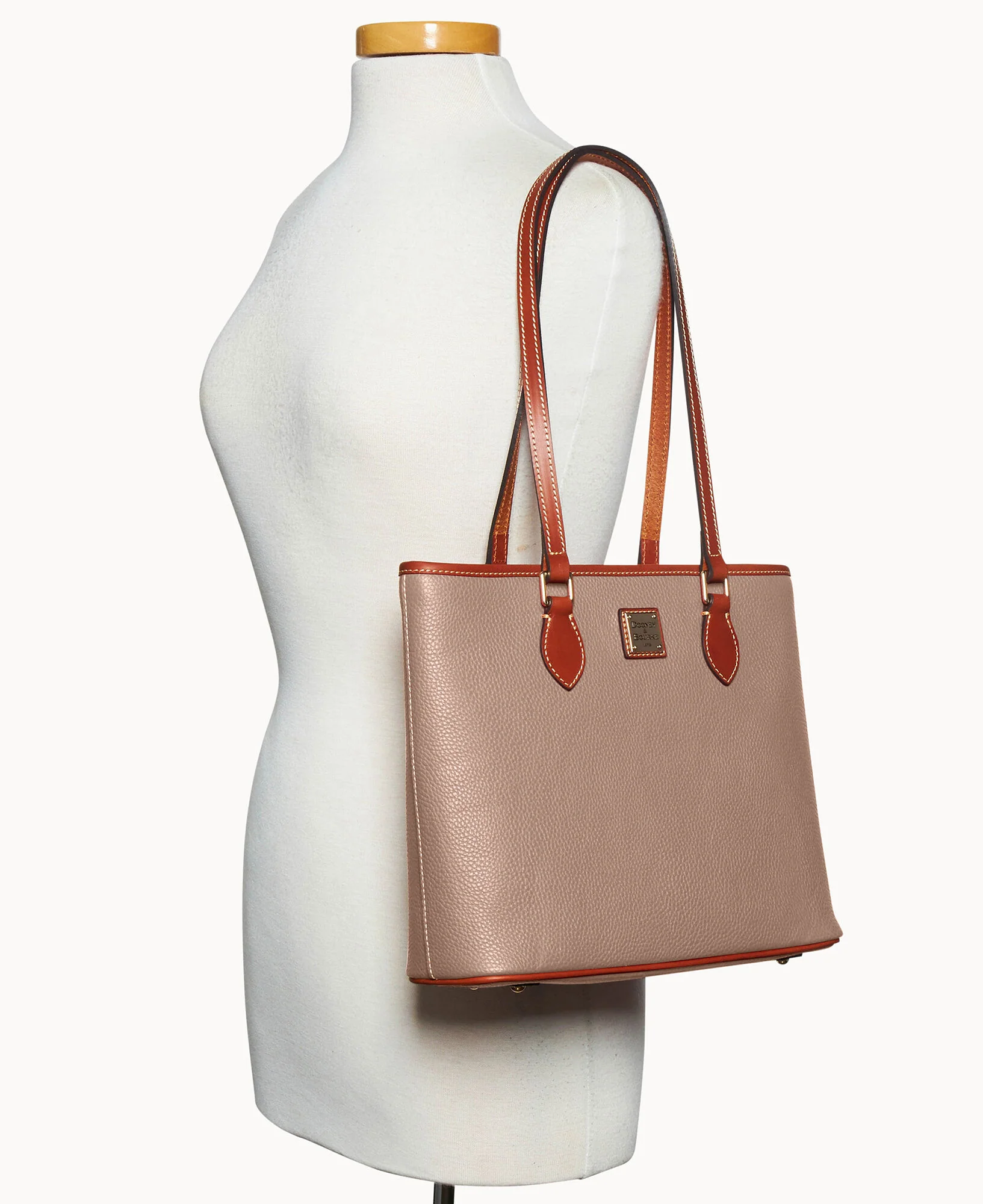Pebble Grain Richmond Shopper - Image 40