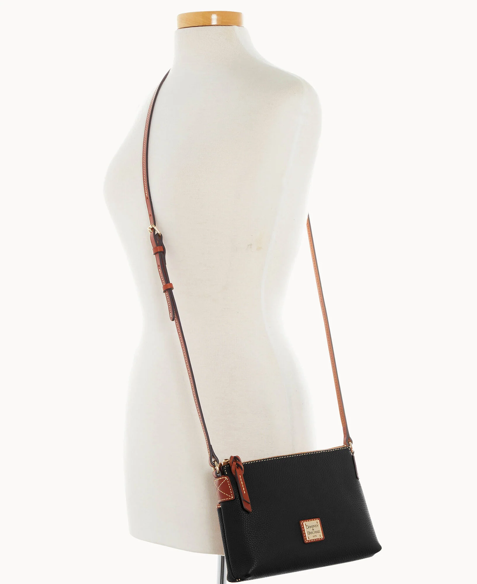 Pebble Grain Rosie Crossbody - Image 35