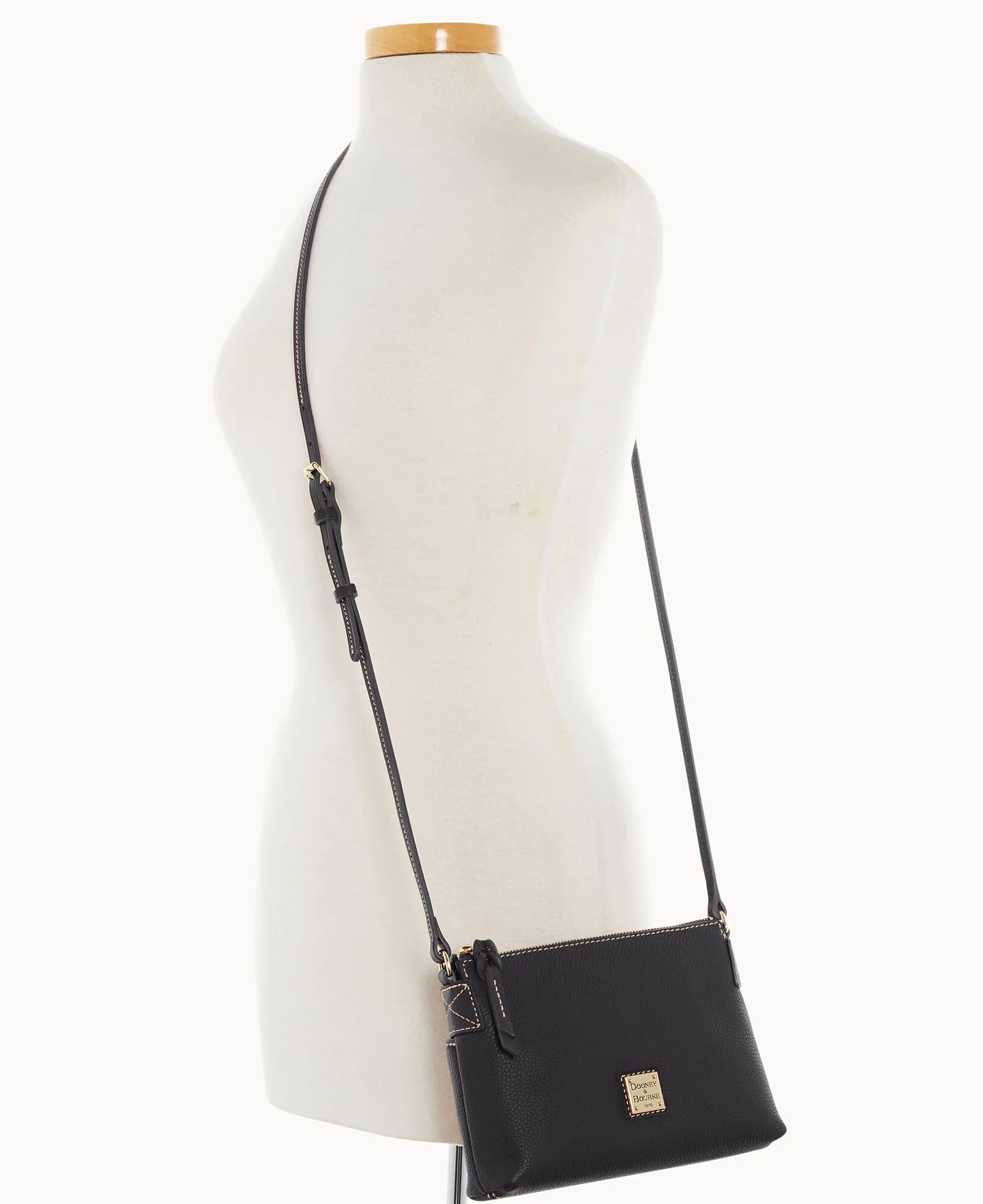 Pebble Grain Rosie Crossbody - Image 40