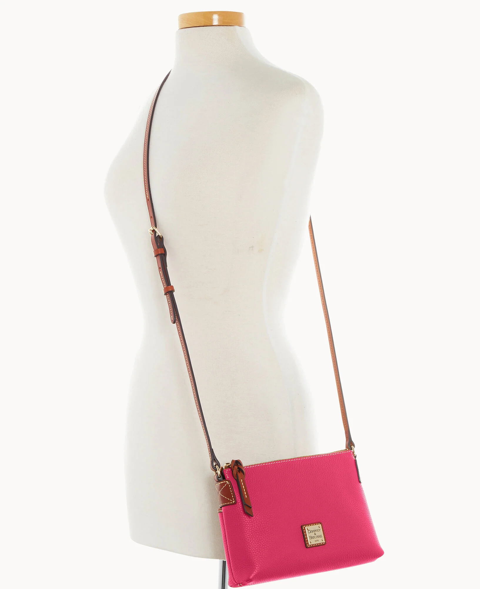 Pebble Grain Rosie Crossbody - Image 54