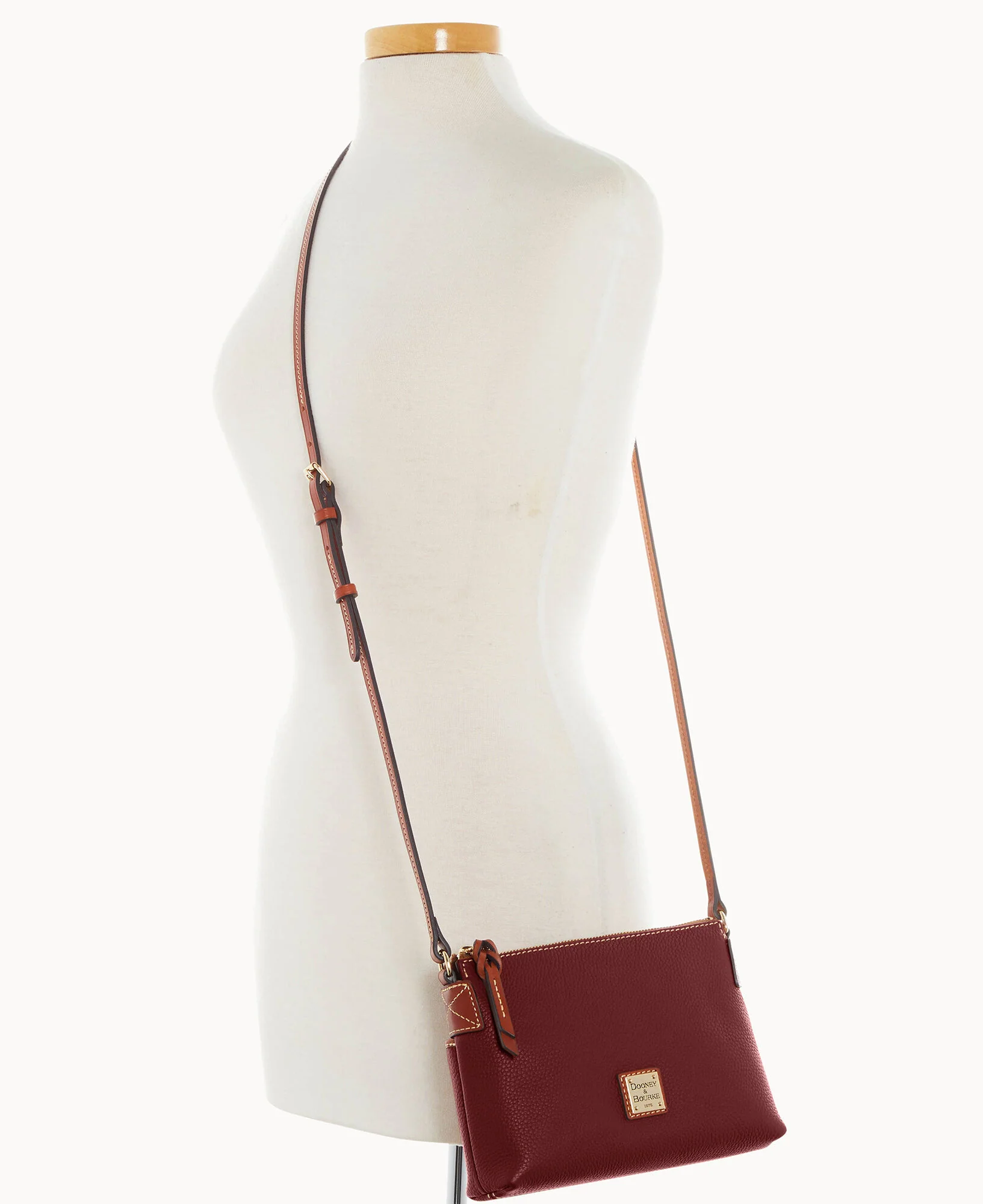 Pebble Grain Rosie Crossbody - Image 63