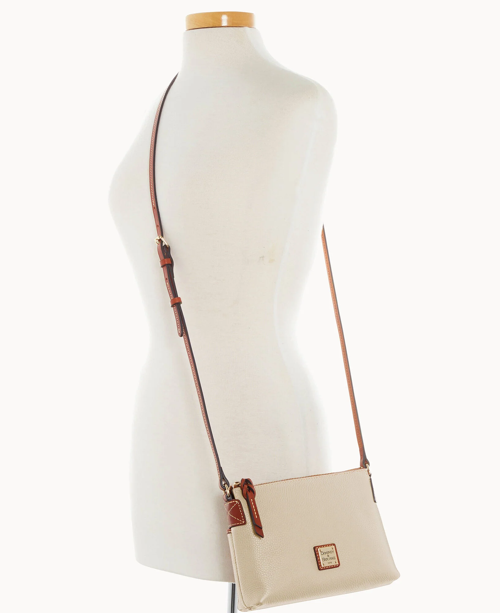 Pebble Grain Rosie Crossbody - Image 68