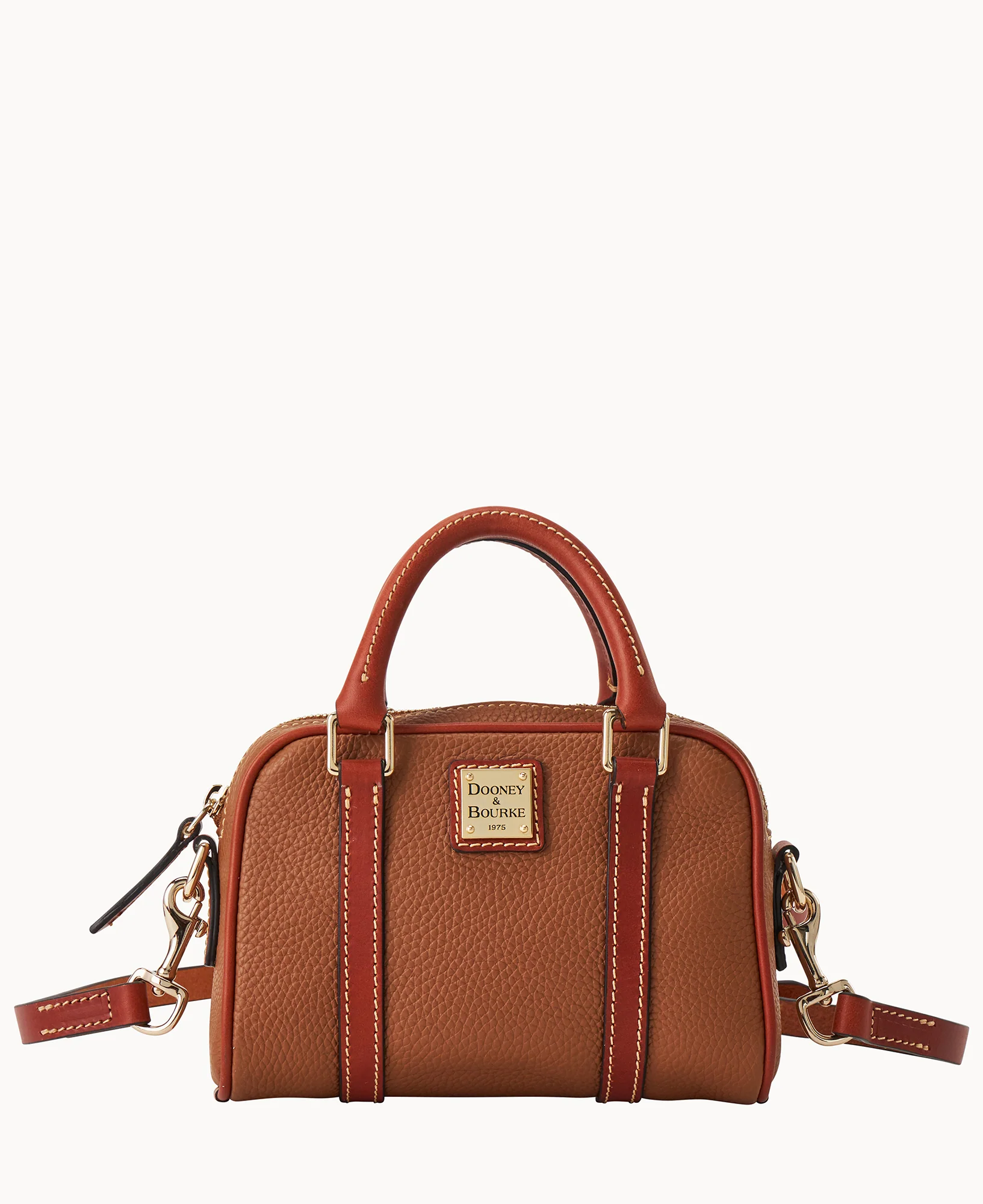 Pebble Grain Satchel 20 - Image 13
