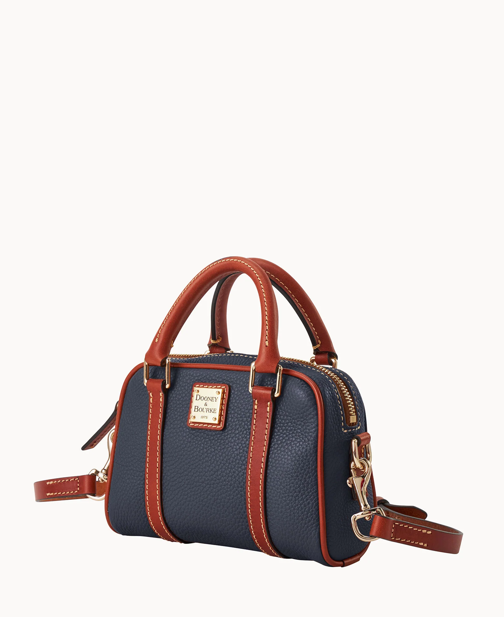 Pebble Grain Satchel 20 - Image 18
