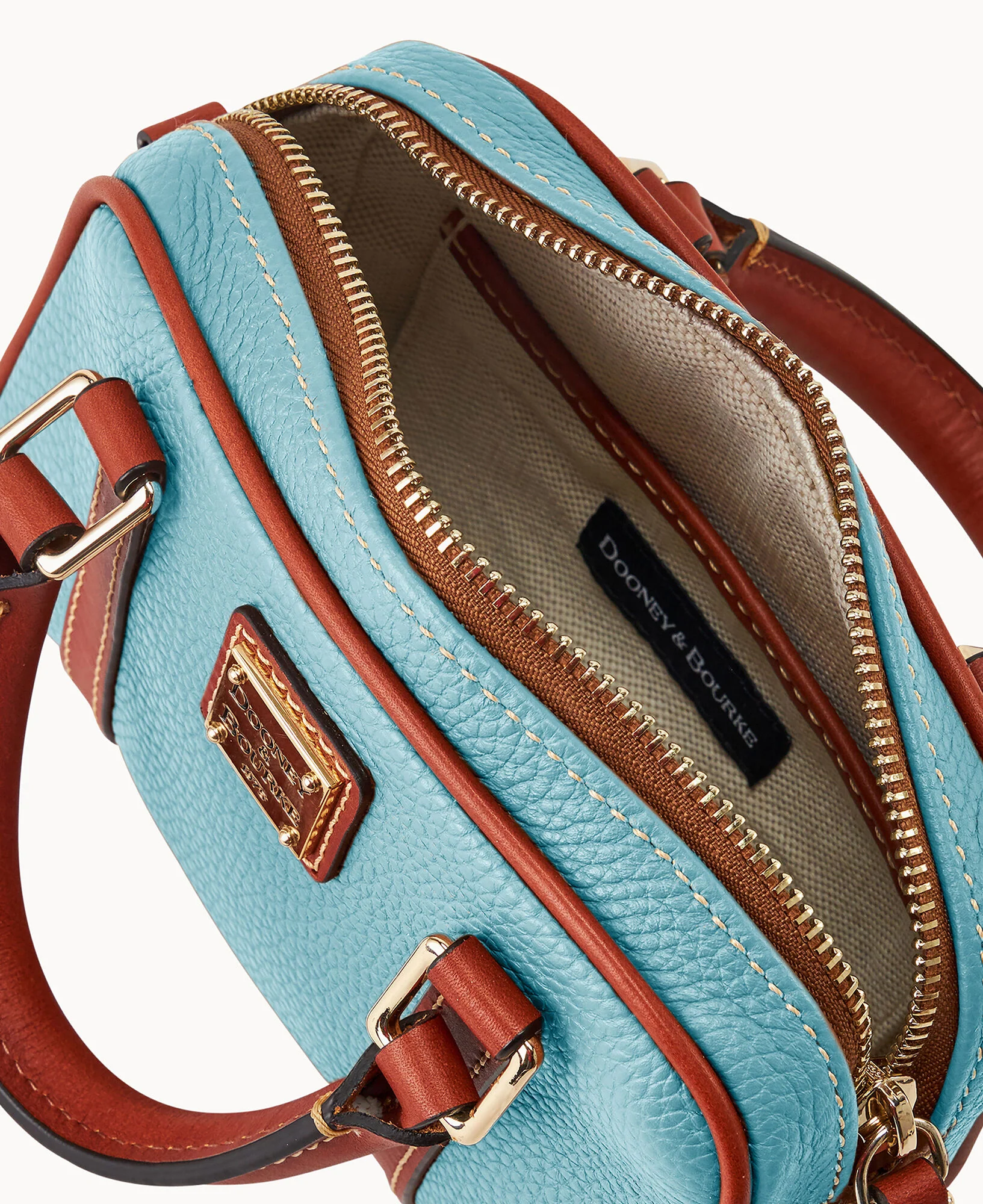 Pebble Grain Satchel 20 - Image 35