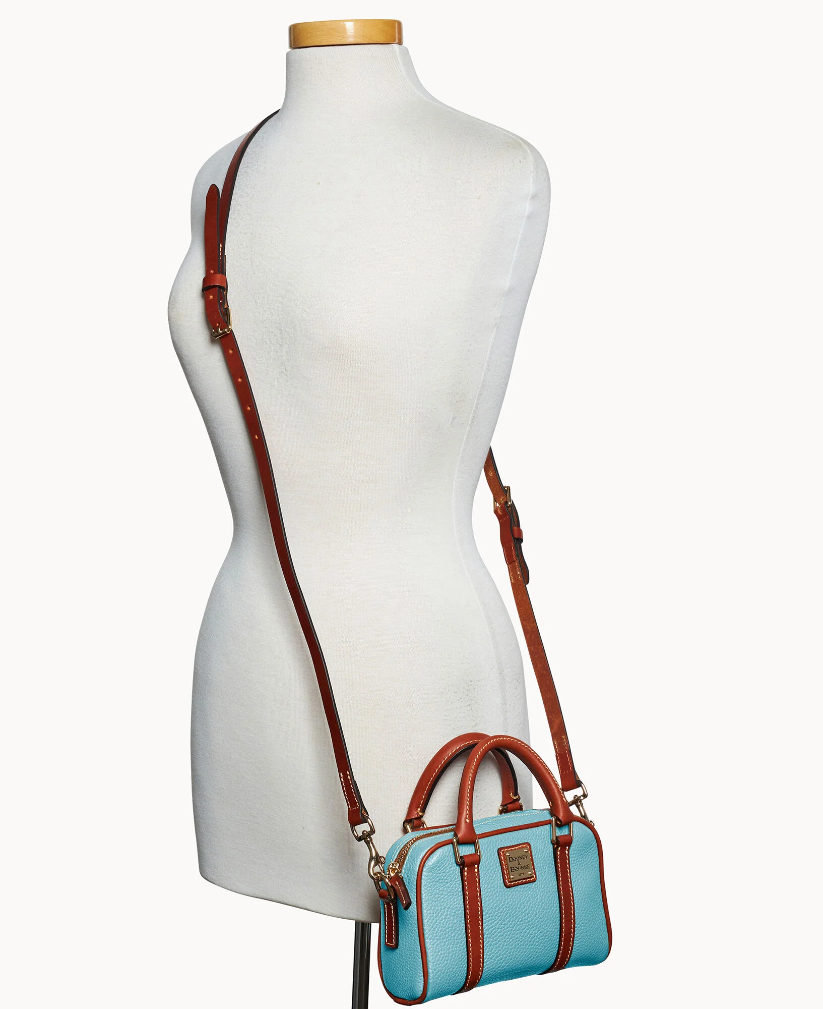 Pebble Grain Satchel 20 - Image 36