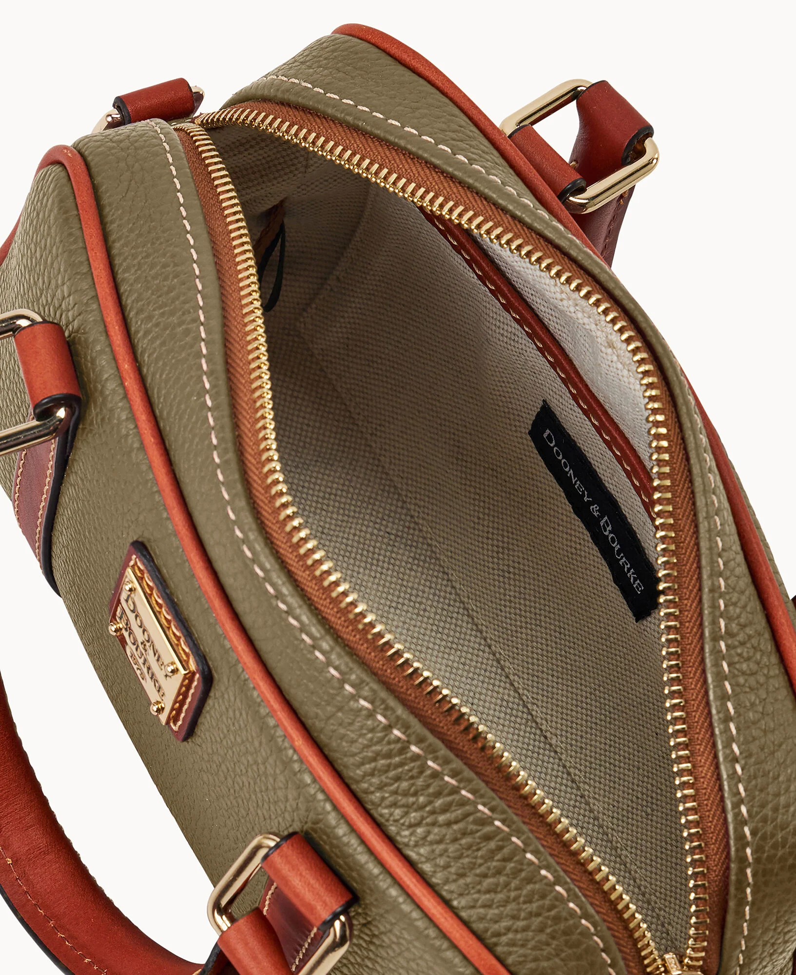 Pebble Grain Satchel 24 - Image 24