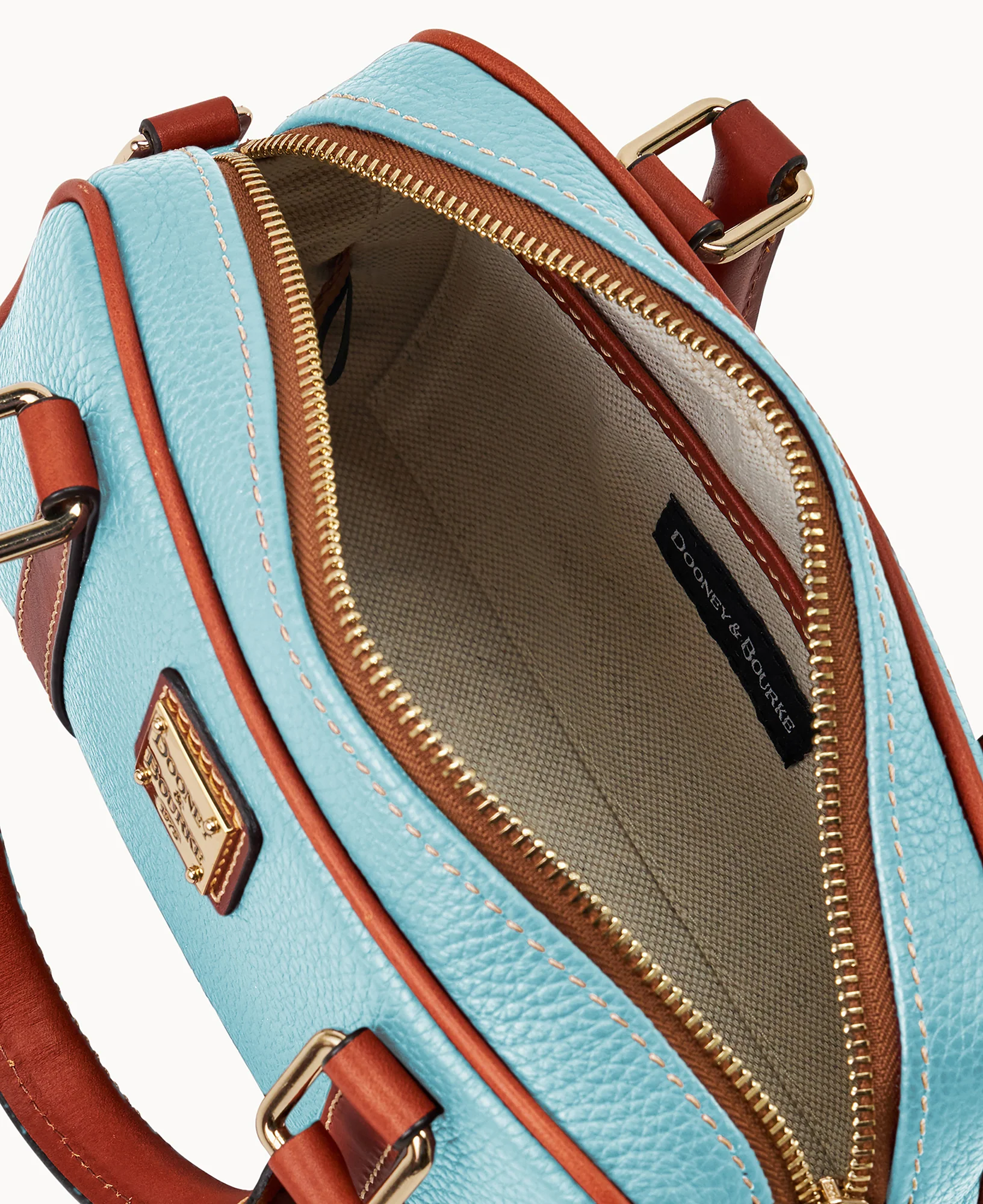Pebble Grain Satchel 24 - Image 36