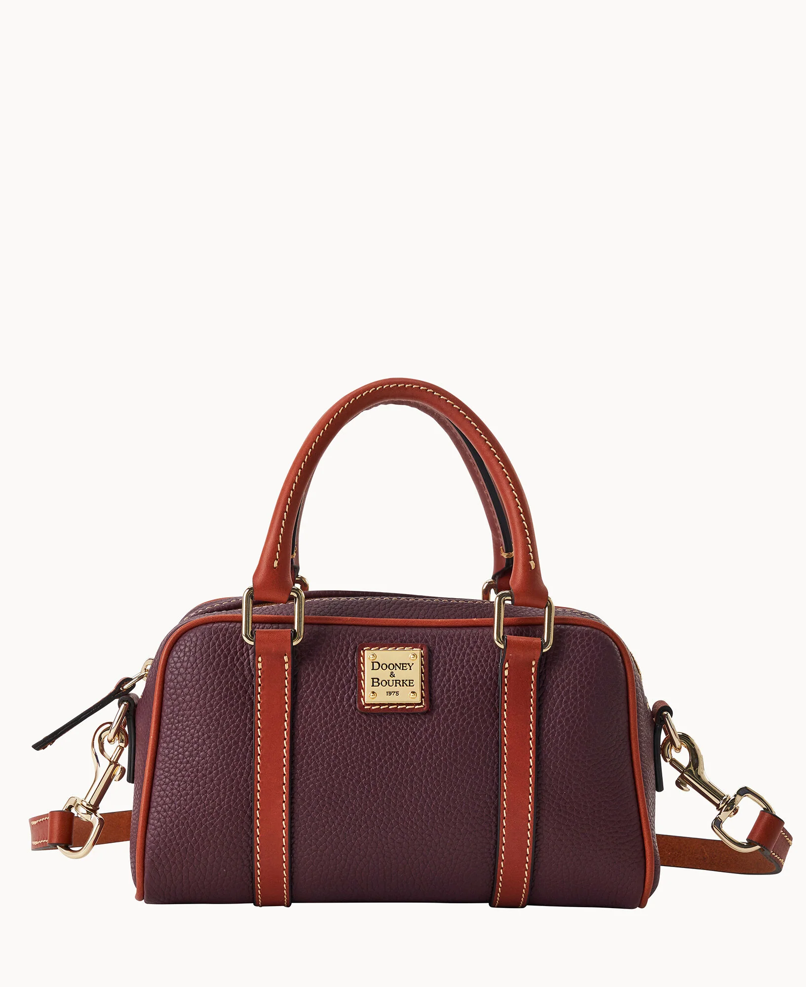 Pebble Grain Satchel 24 - Image 9