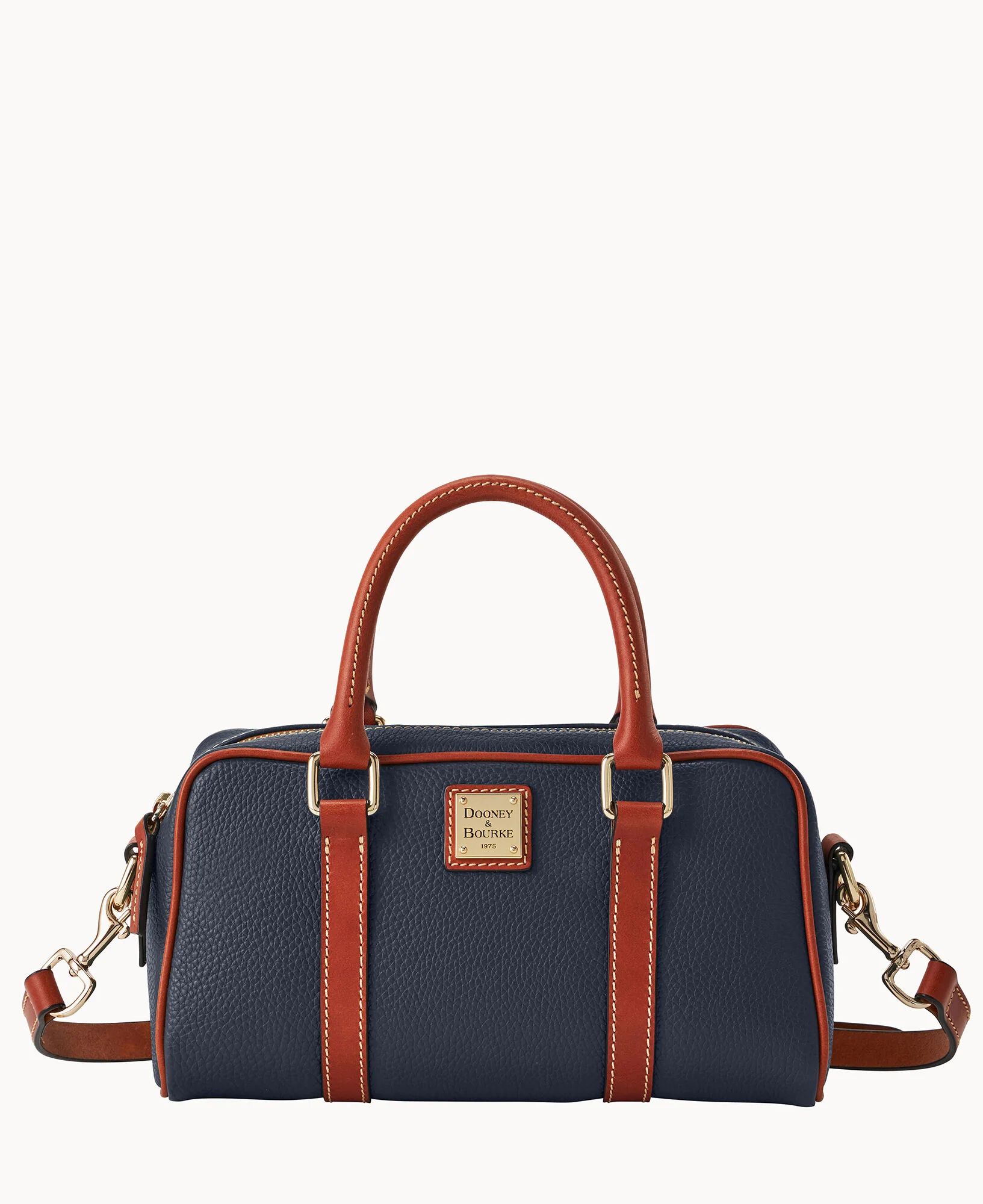 Pebble Grain Satchel 28 - Image 13