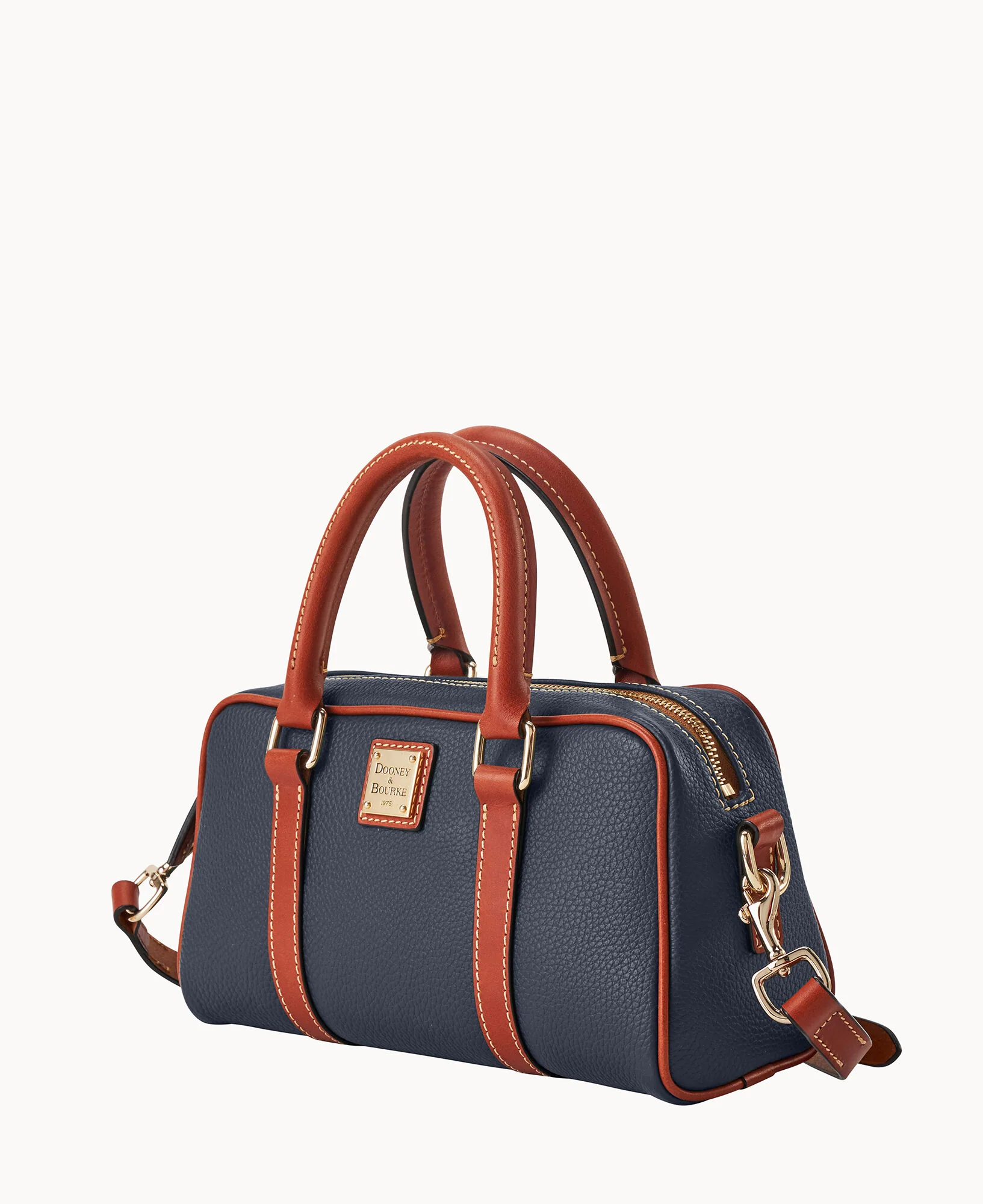 Pebble Grain Satchel 28 - Image 14