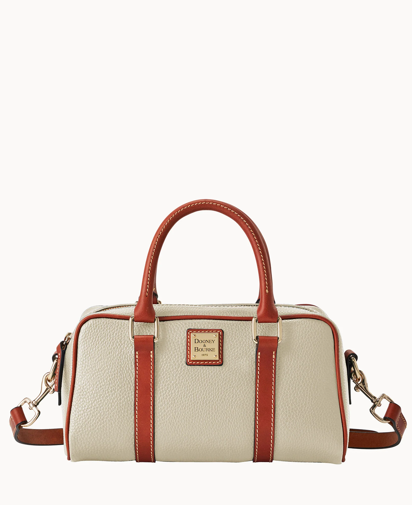 Pebble Grain Satchel 28 - Image 4
