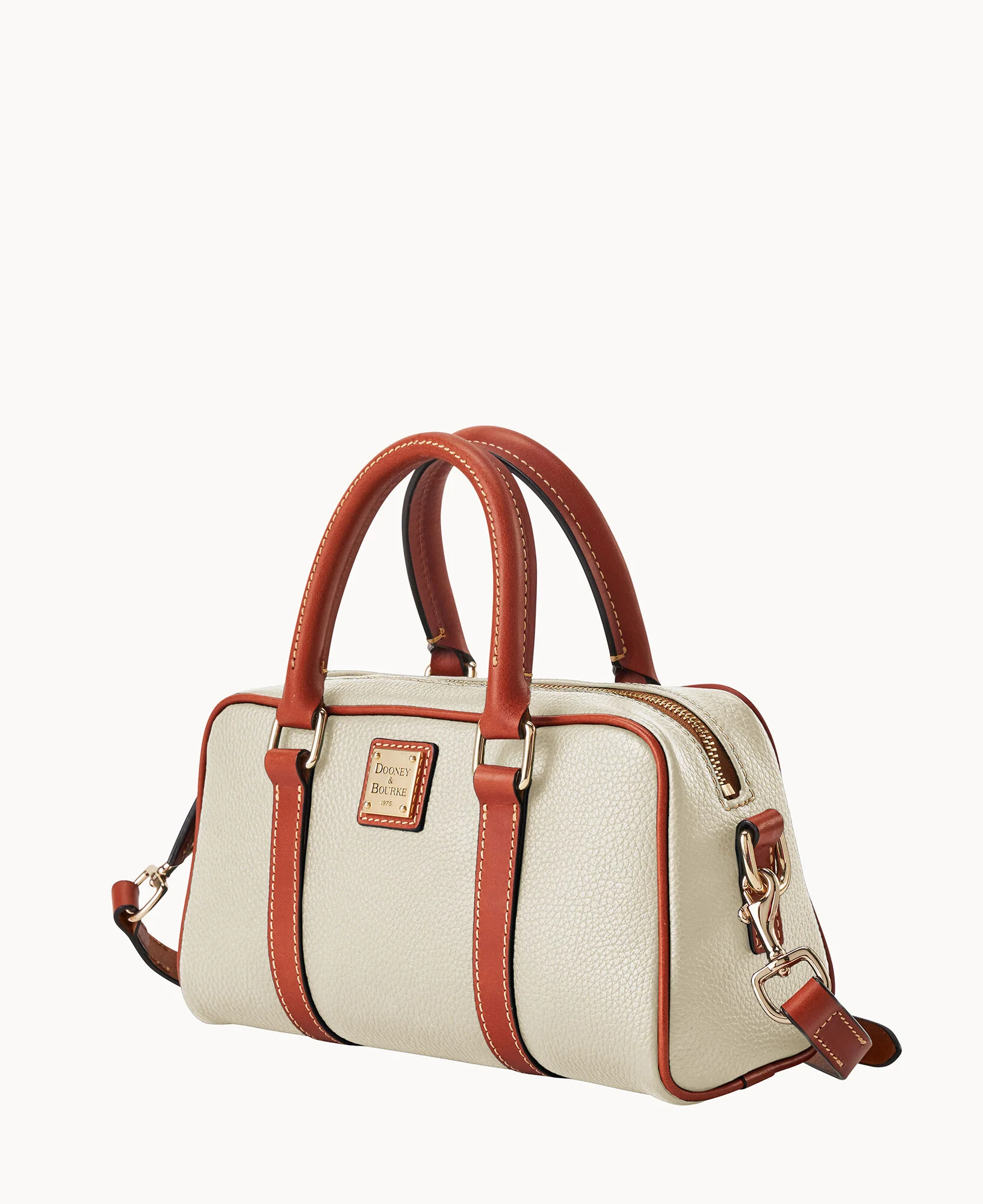 Pebble Grain Satchel 28 - Image 5