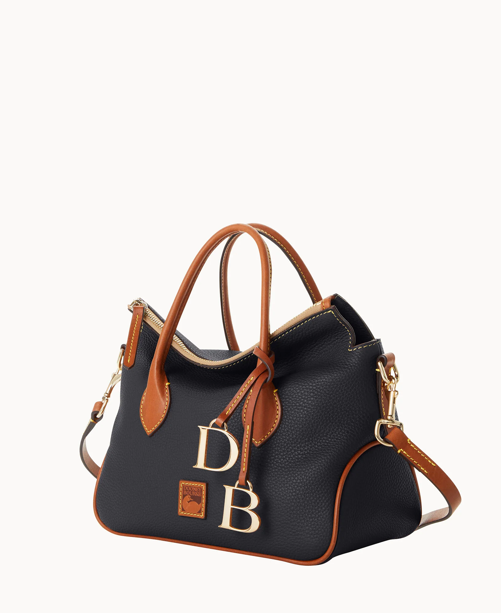 Pebble Grain Satchel - Image 33