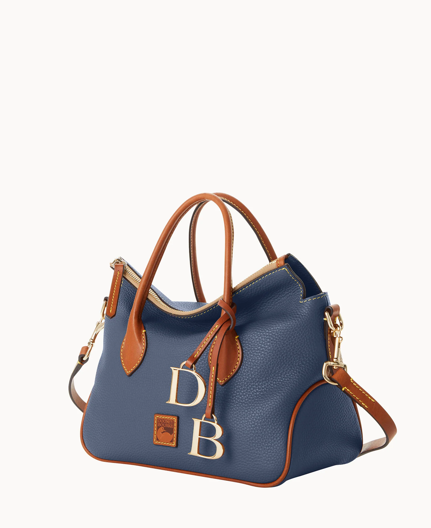 Pebble Grain Satchel - Image 37