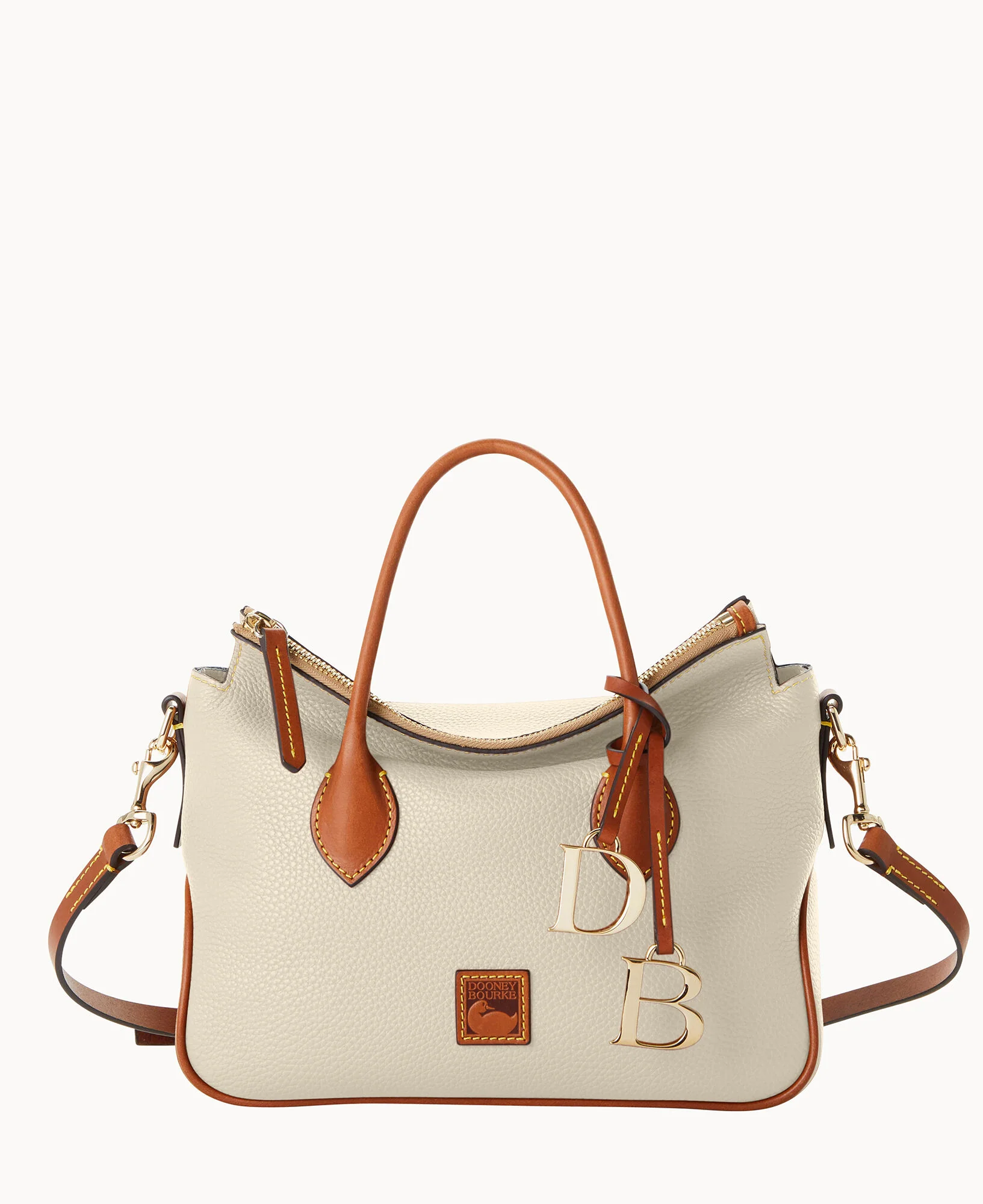 Pebble Grain Satchel - Image 48