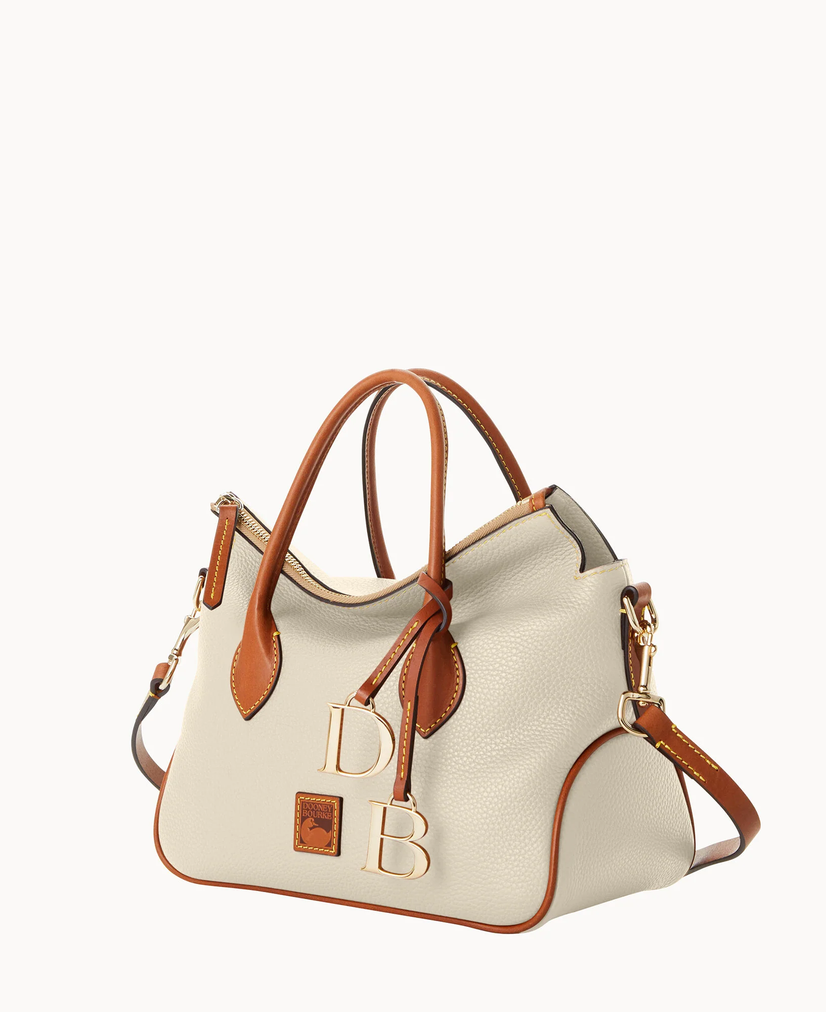 Pebble Grain Satchel - Image 49