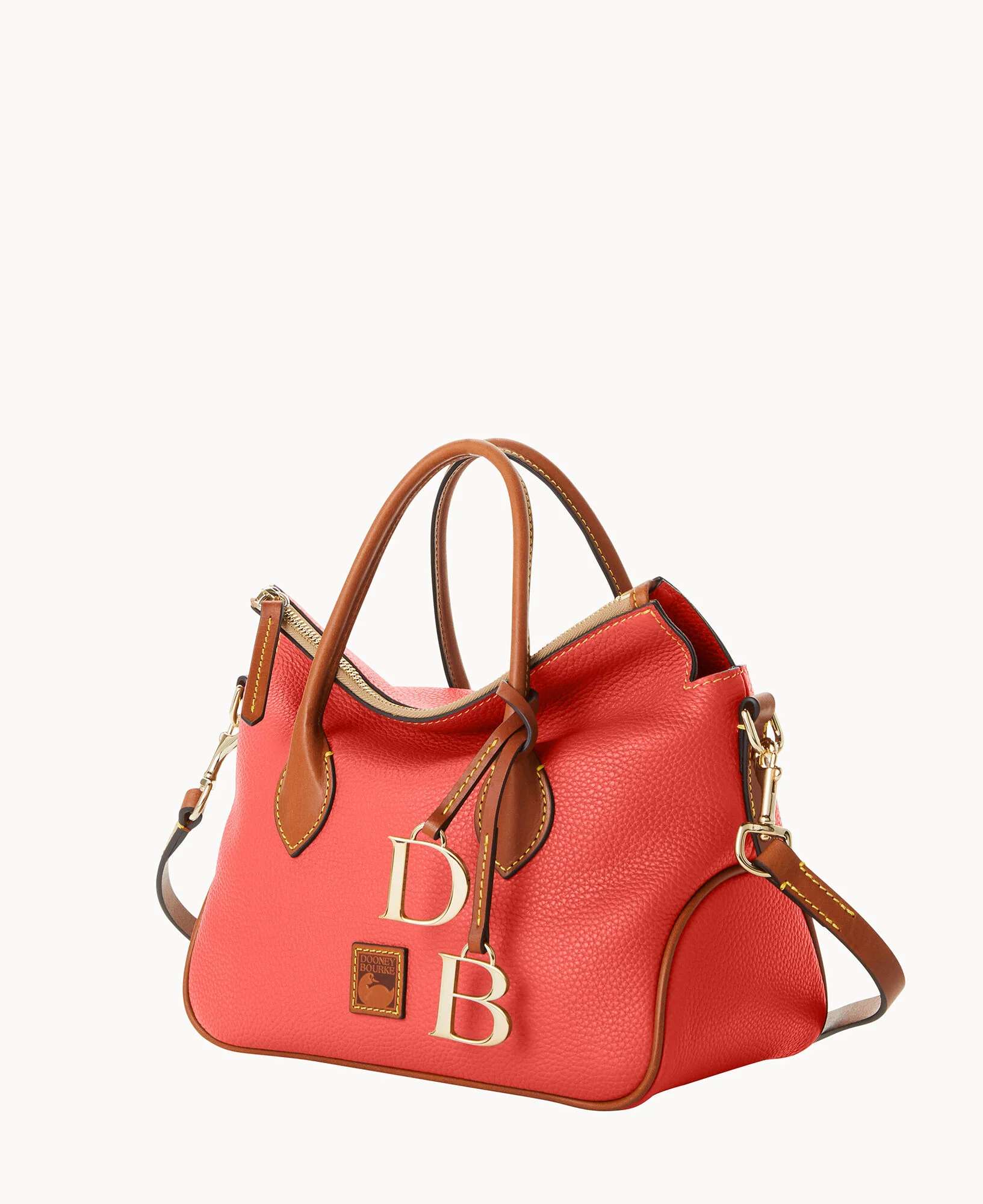Pebble Grain Satchel - Image 69