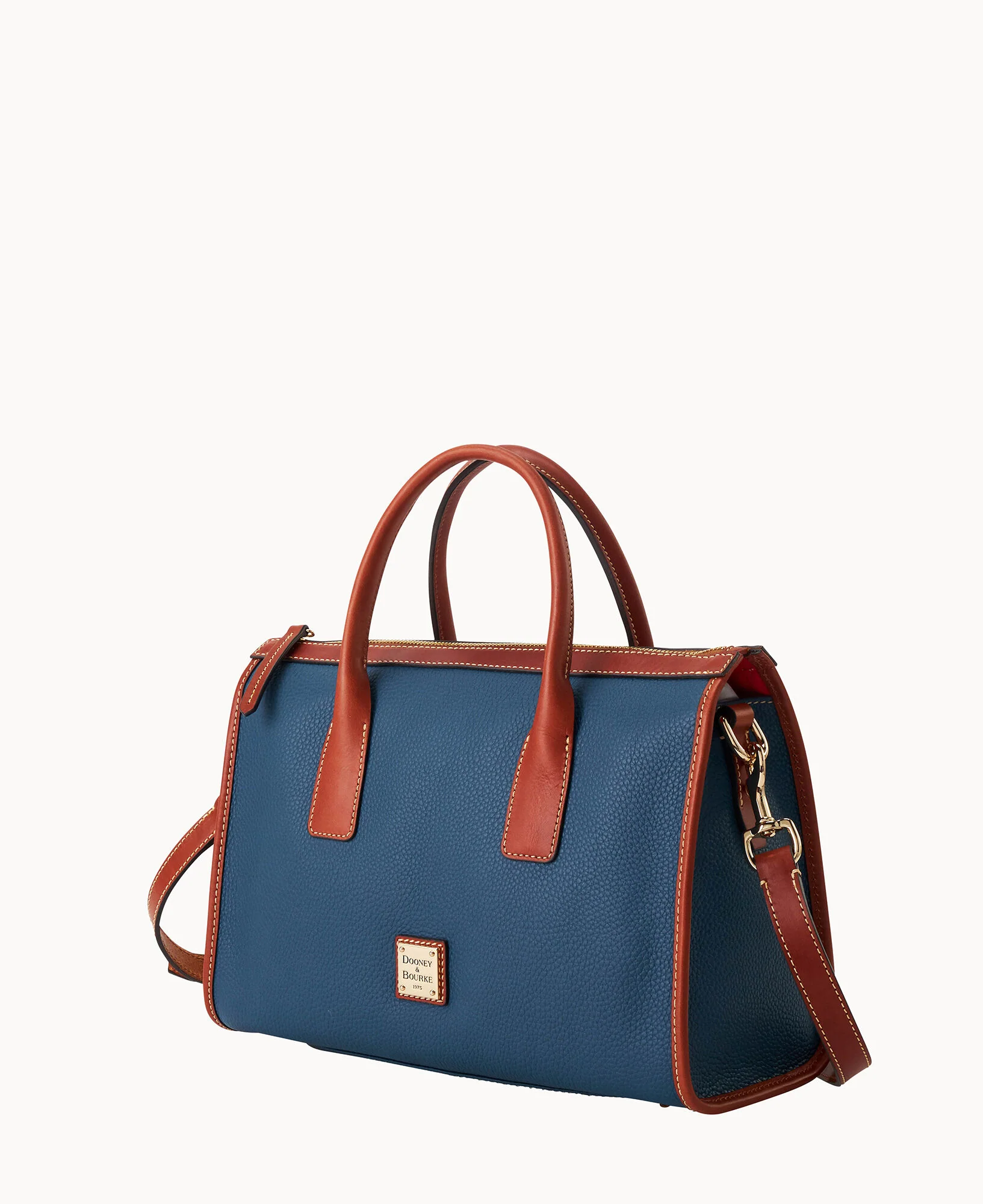 Pebble Grain Satchel - Image 14